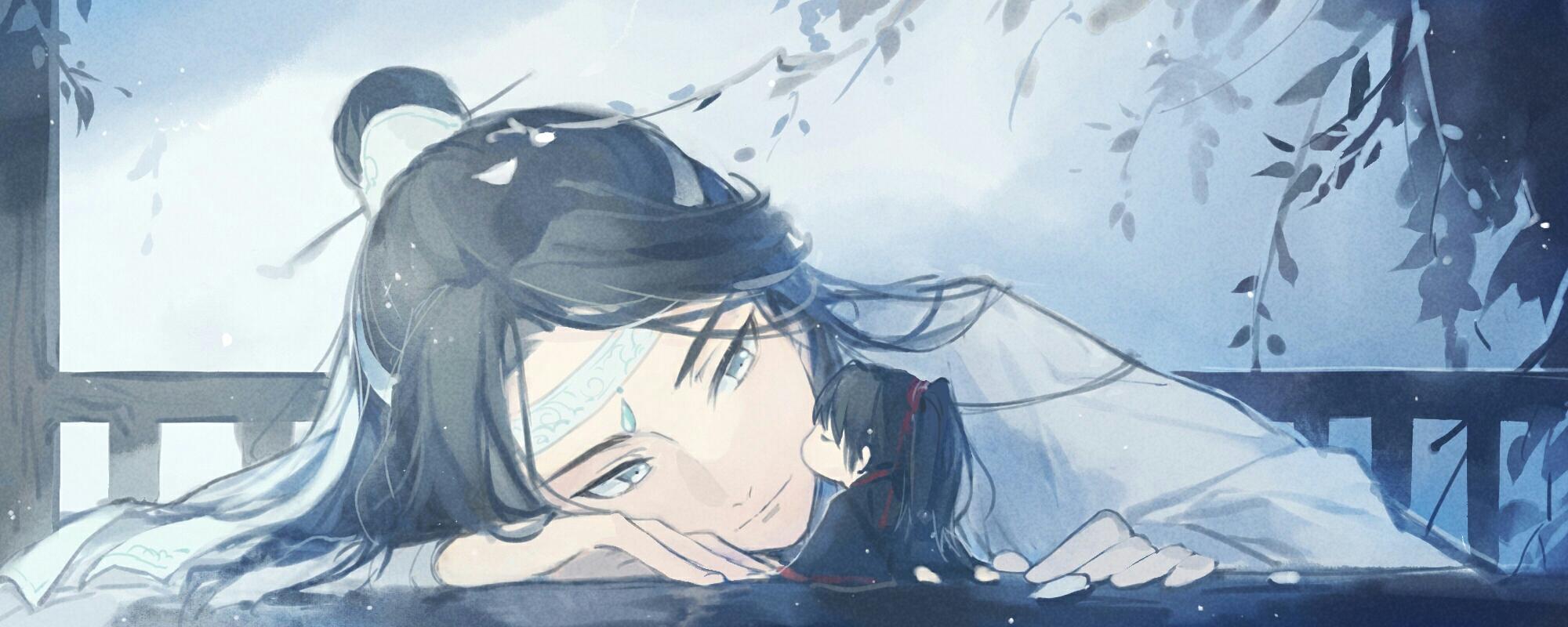 Mo Dao Zu Shi Wei Wuxian Wallpapers