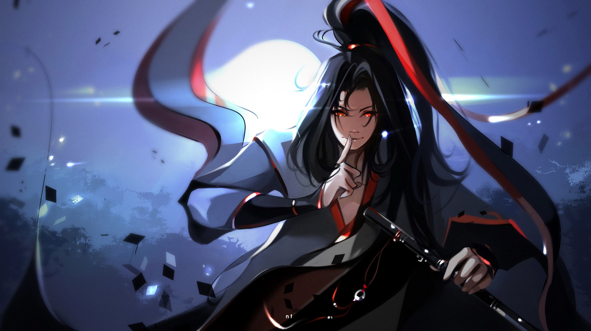 Mo Dao Zu Shi Wei Wuxian Wallpapers