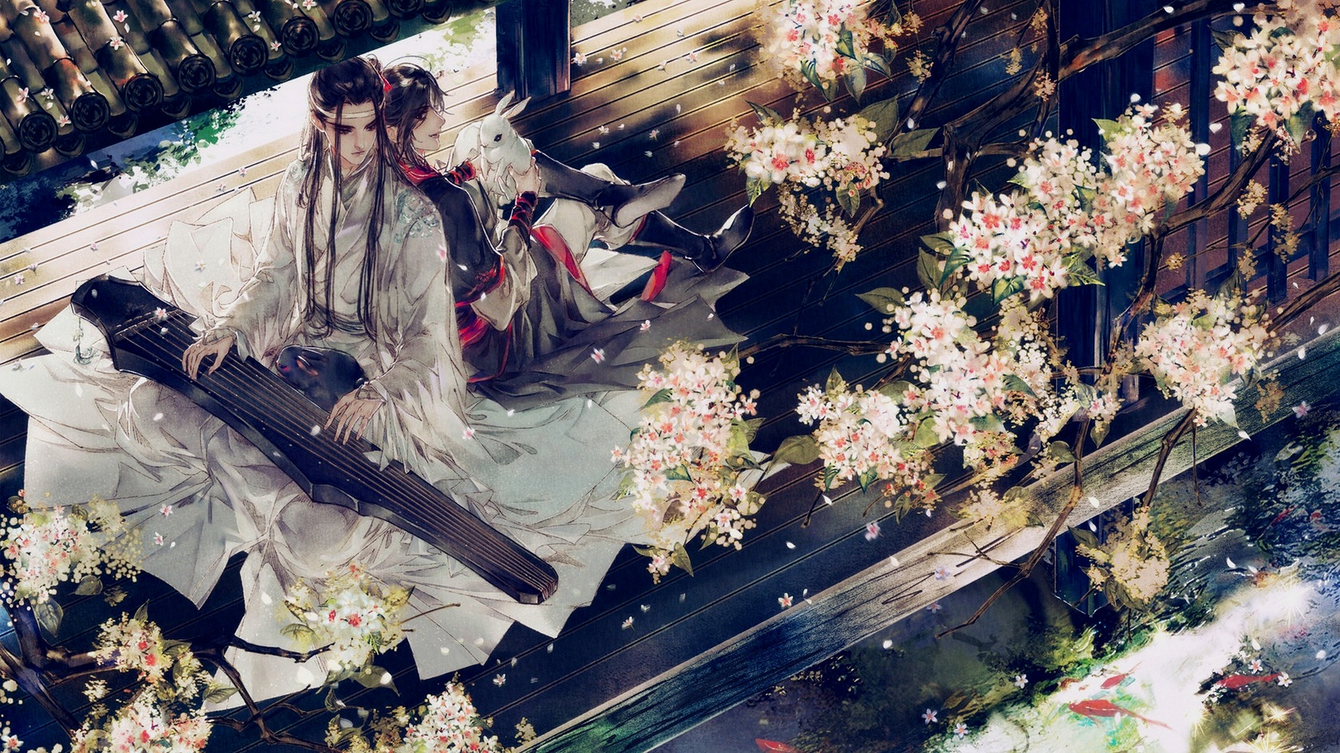 Mo Dao Zu Shi Wei Wuxian Wallpapers