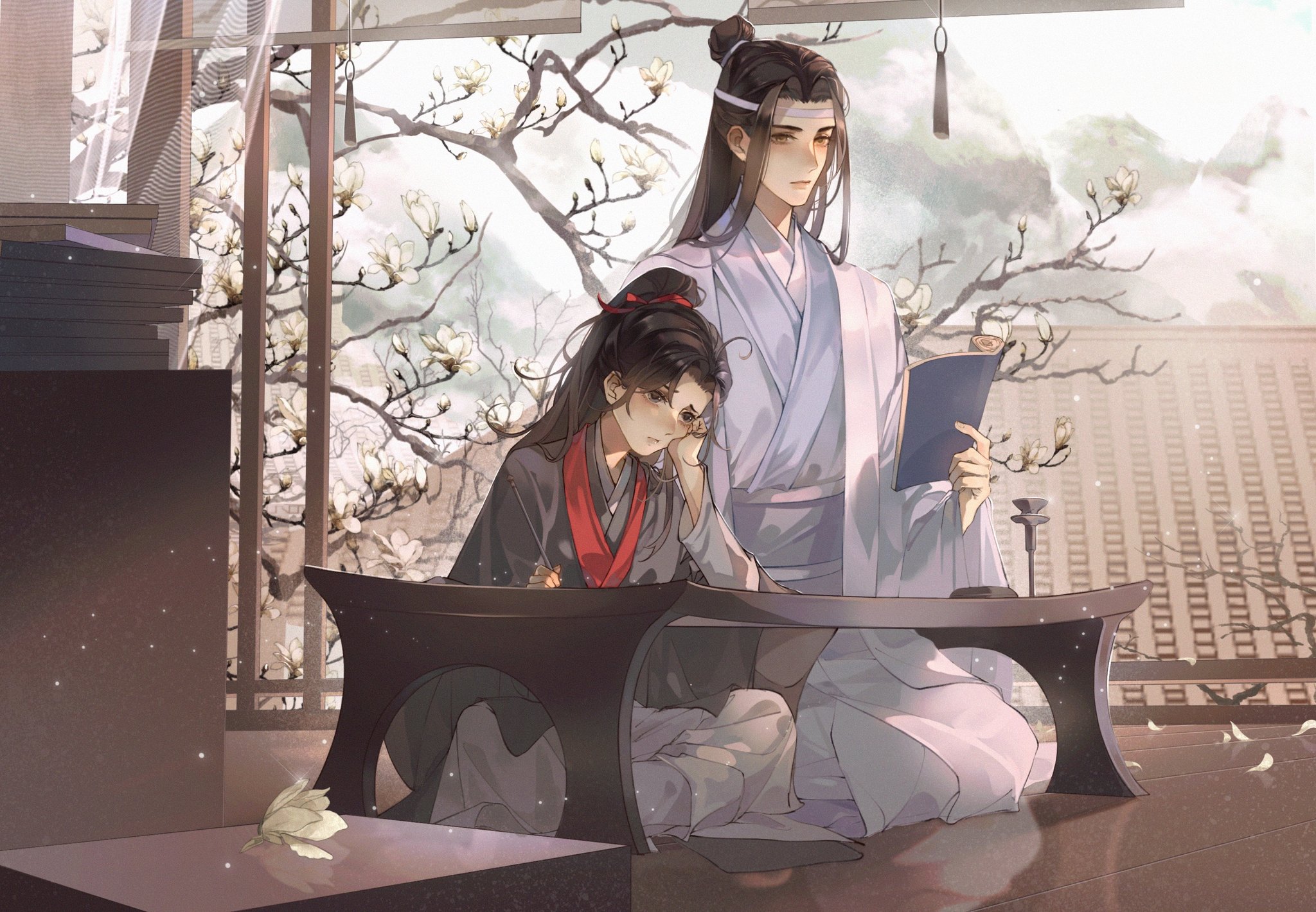 Mo Dao Zu Shi Wei Wuxian Wallpapers