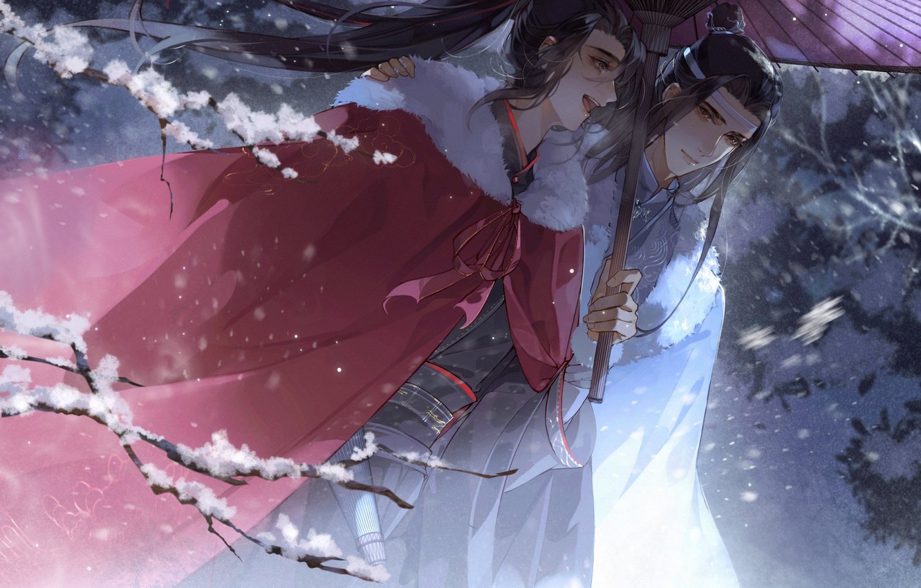 Mo Dao Zu Shi Wei Wuxian Wallpapers