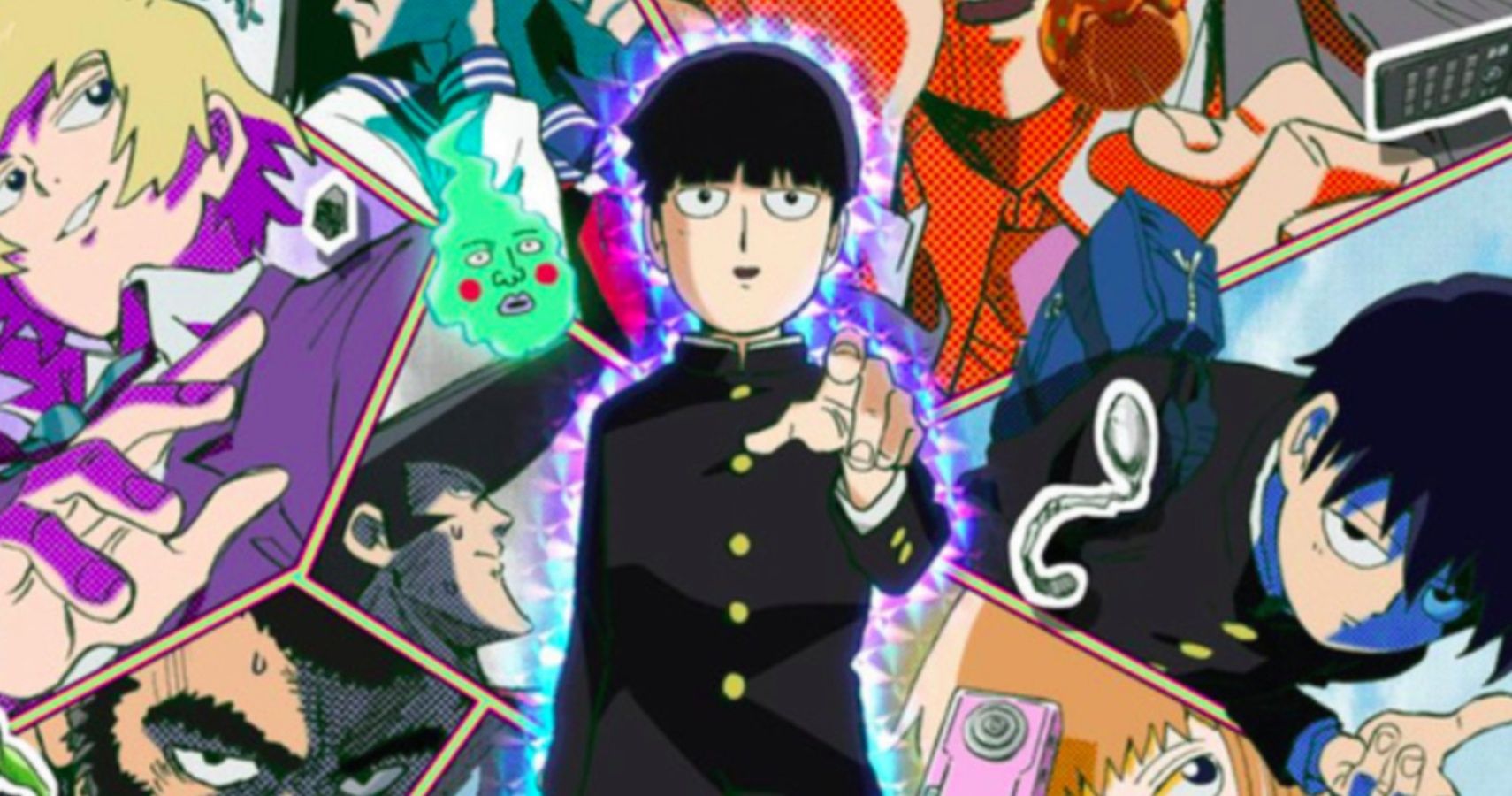 Mob Psycho 100 Season 2 Wallpapers