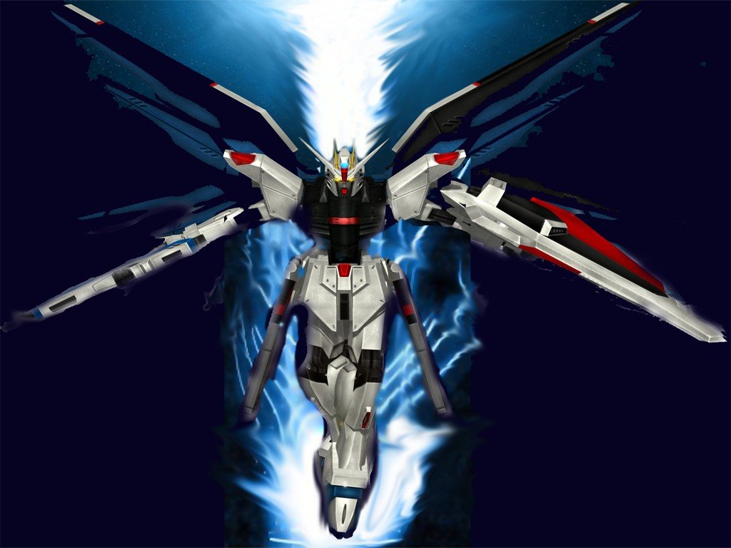 Mobile Suit Gundam Seed Destiny Wallpapers