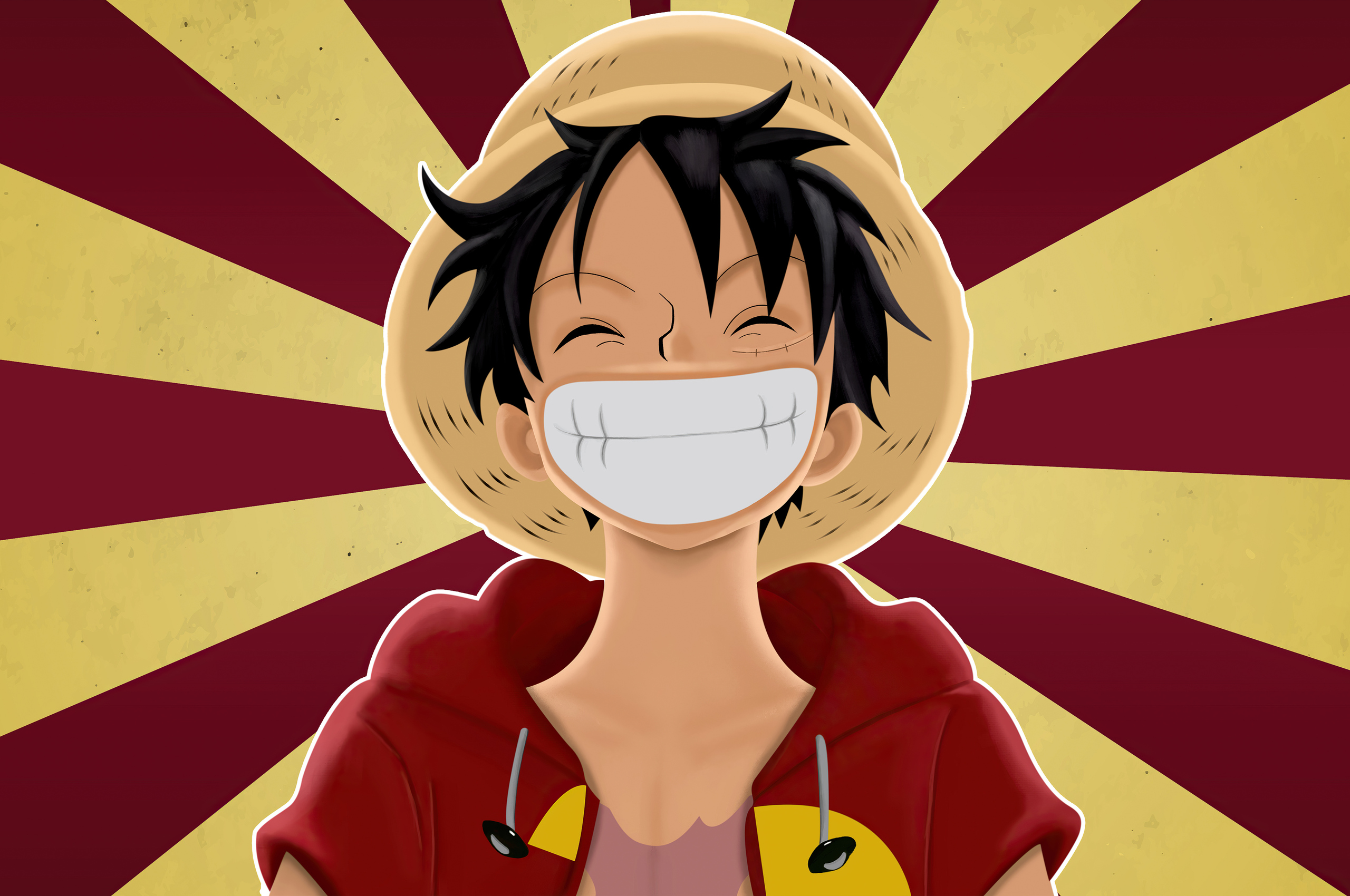 Monkey D Luffy Manga Wallpapers