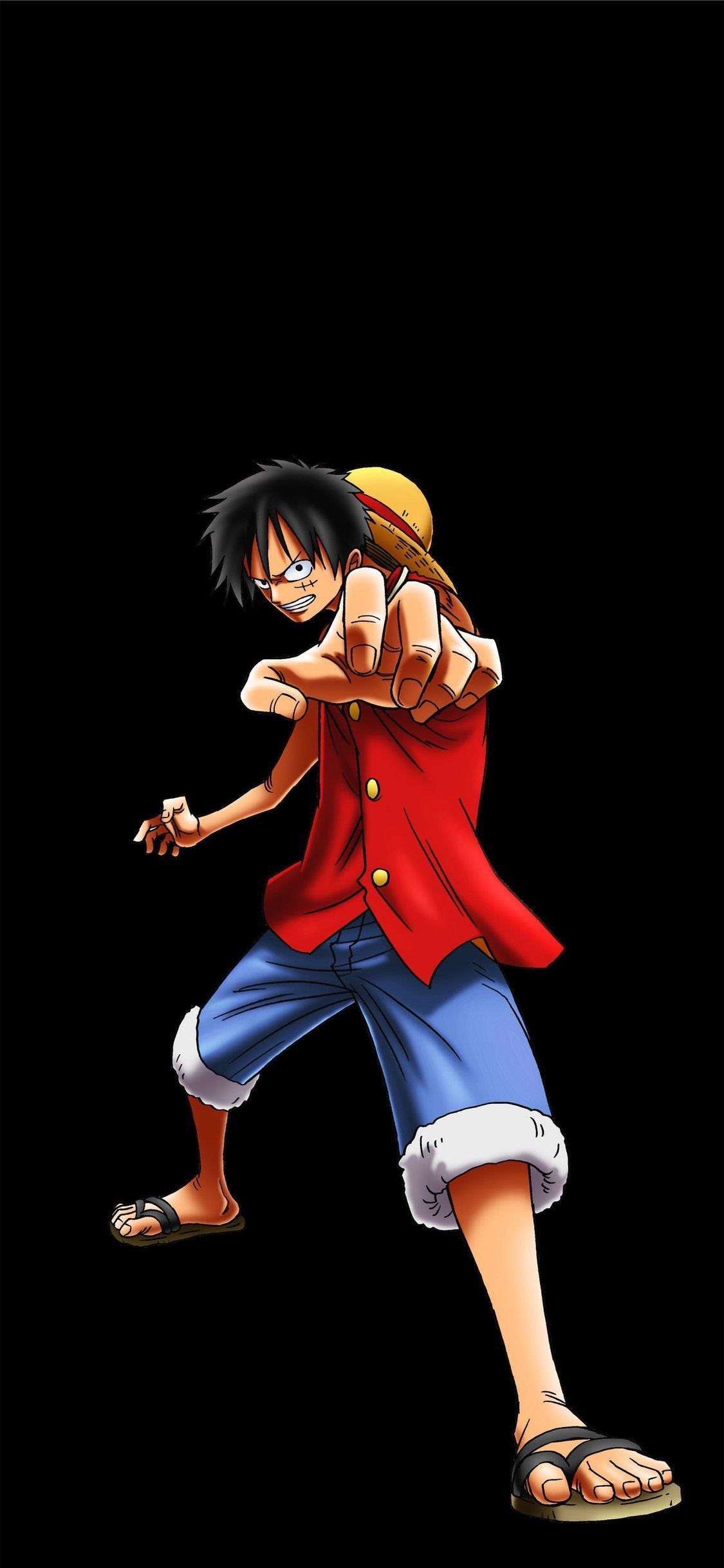 Monkey D. Luffy Wallpapers