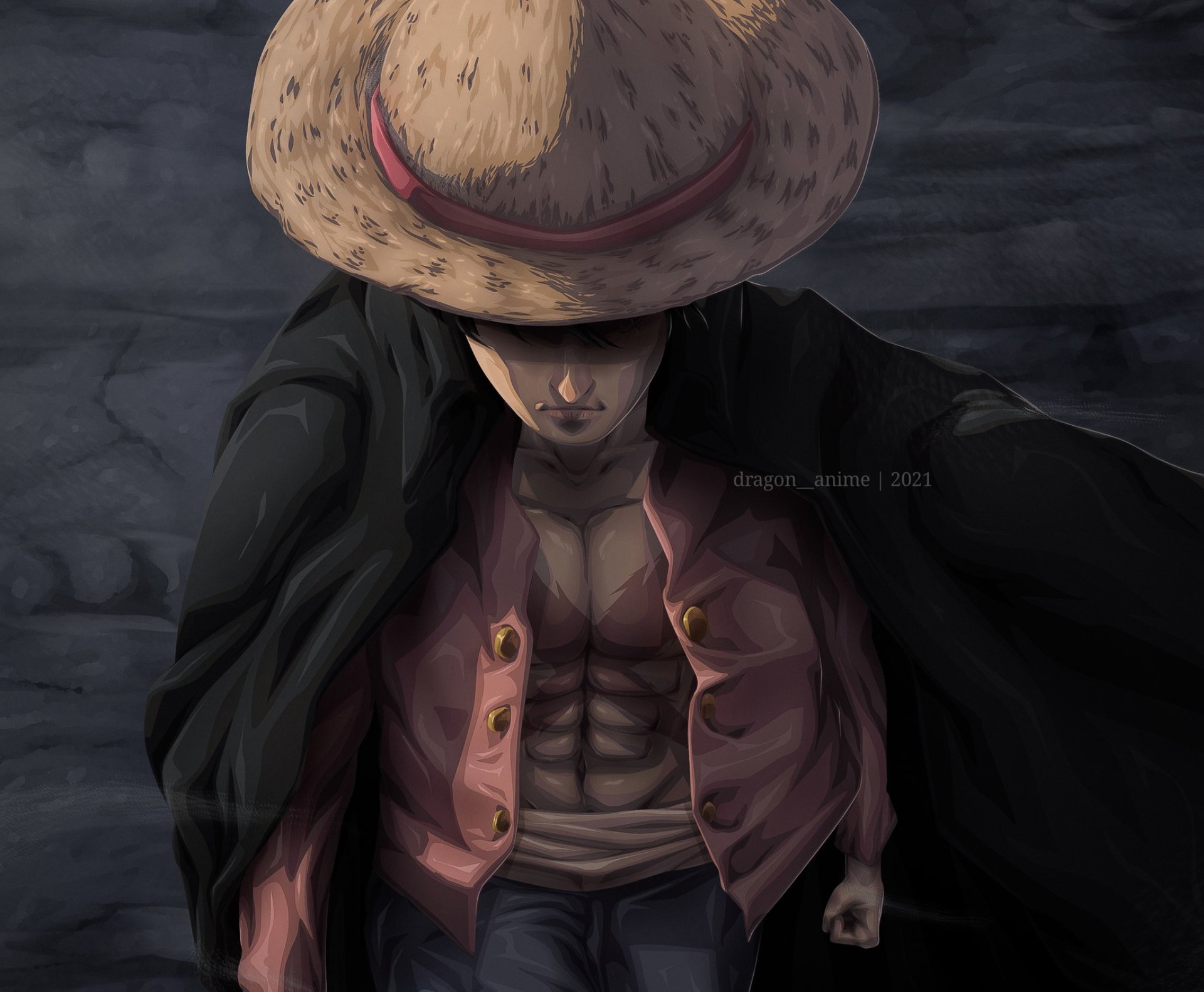 Monkey D. Luffy Wallpapers