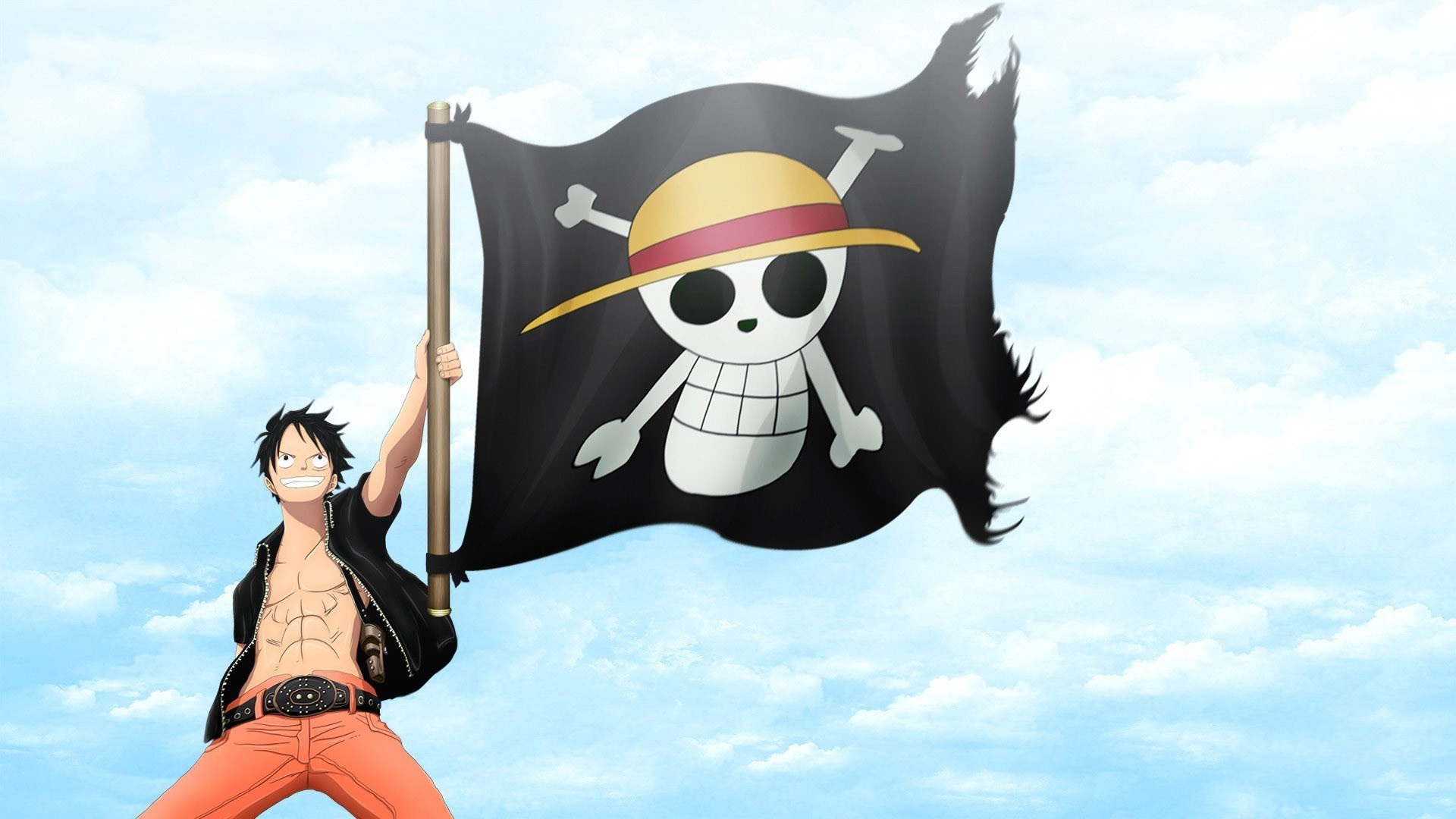 Monkey D. Luffy Wallpapers