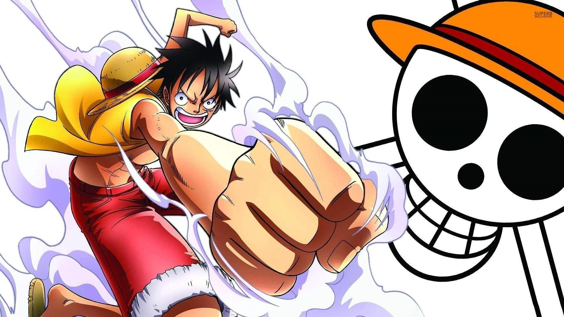 Monkey D. Luffy Wallpapers