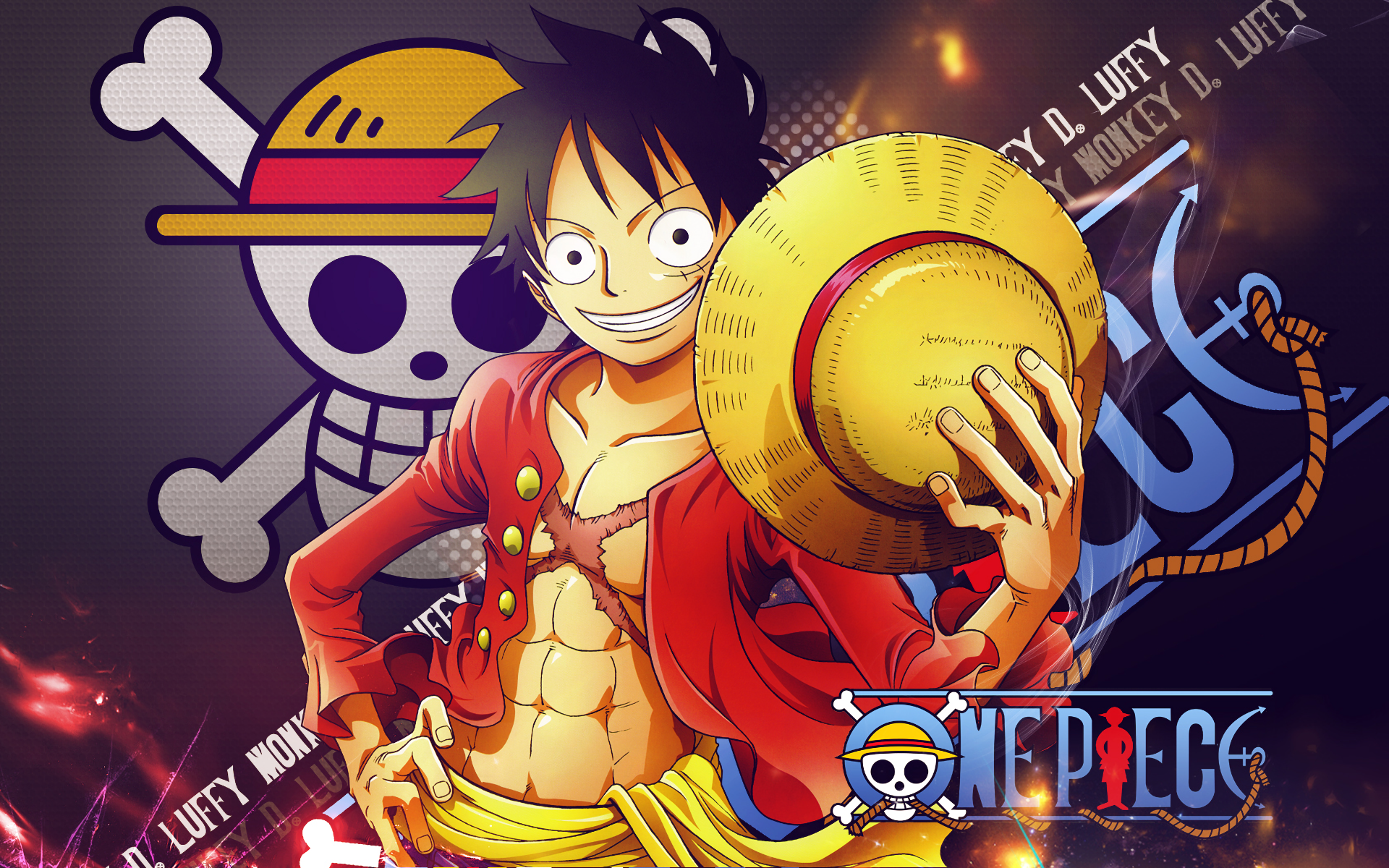 Monkey Luffy One Piece Wallpapers