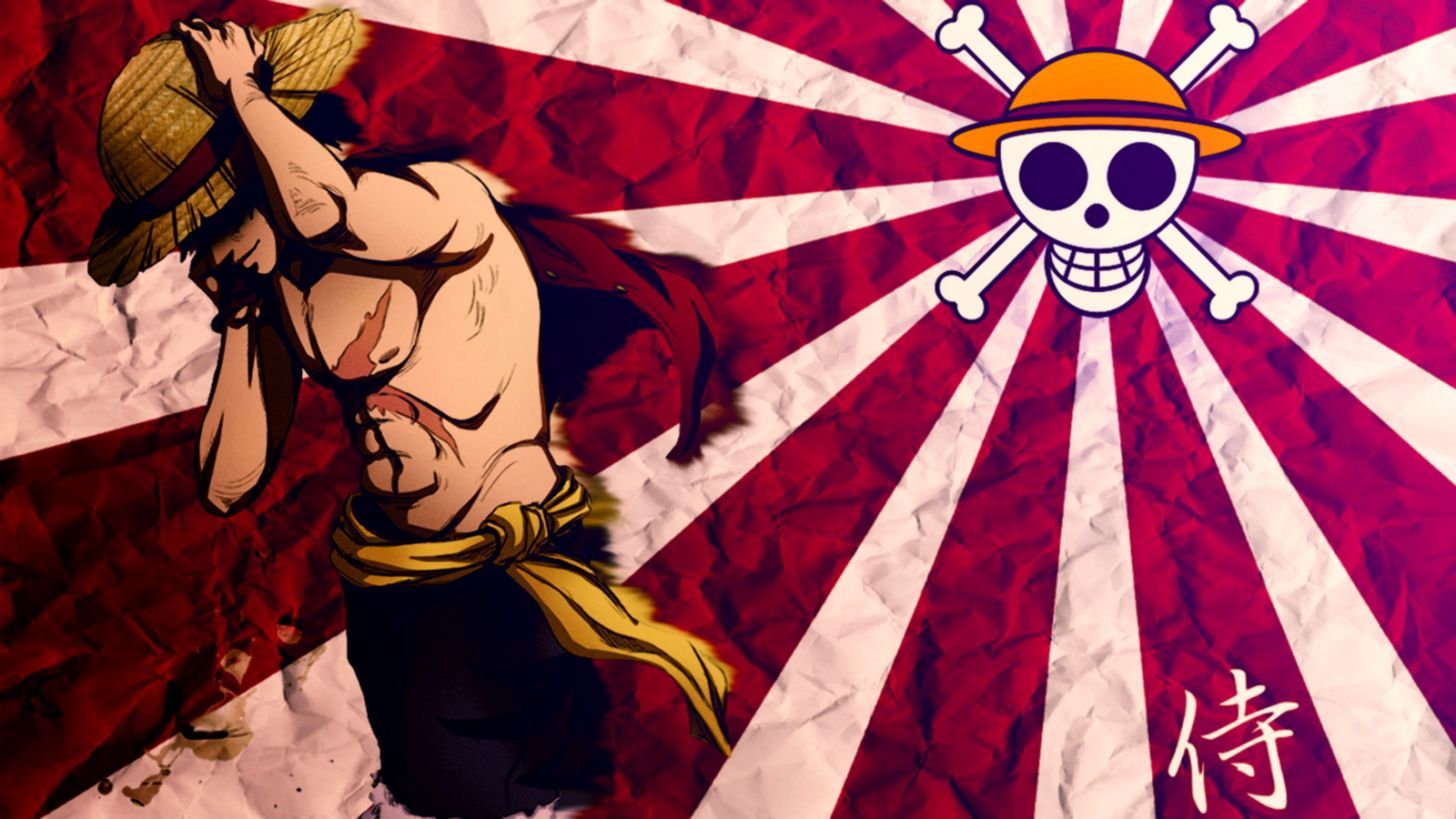 Monkey Luffy One Piece 4K Wallpapers