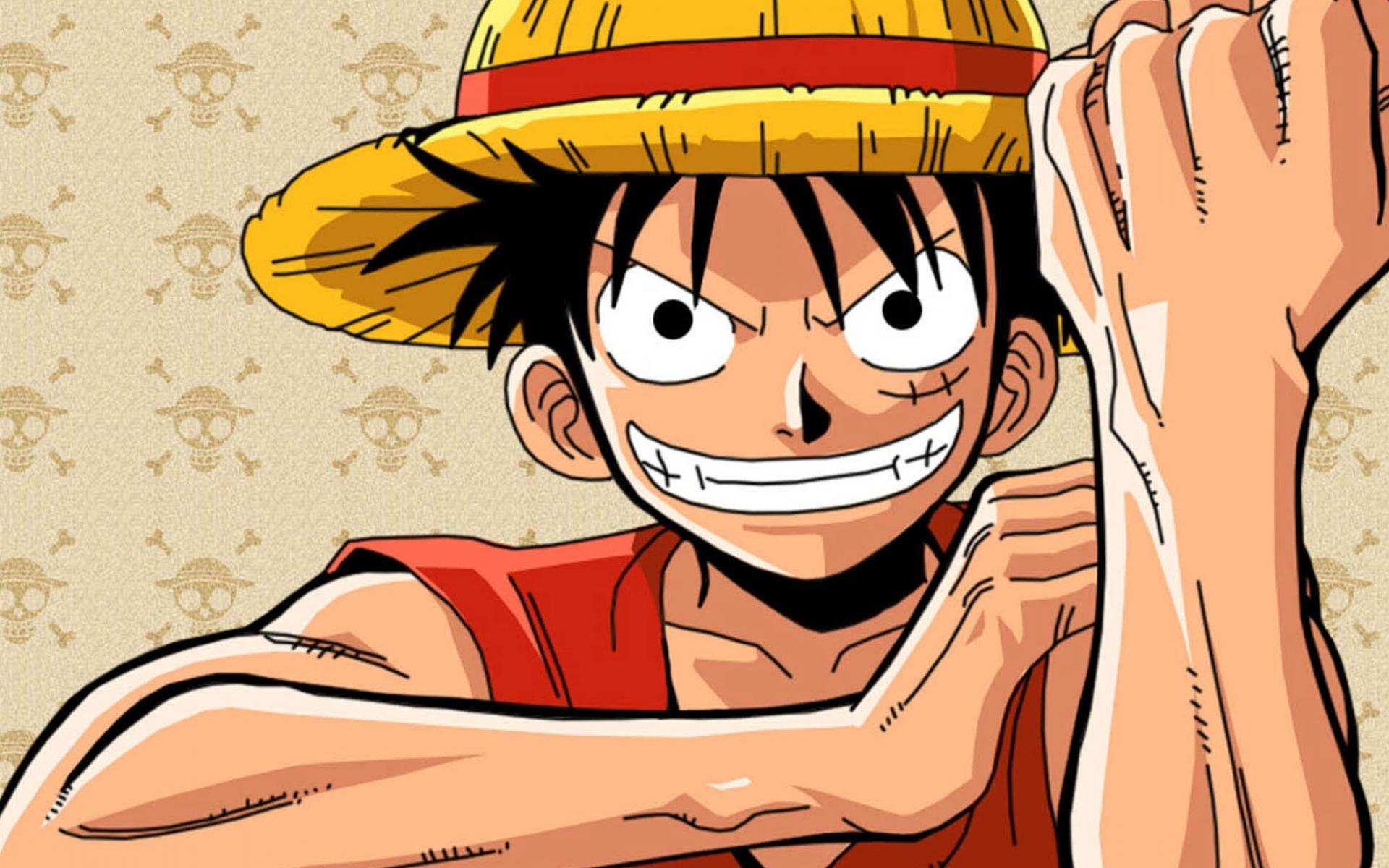 Monkey Luffy One Piece 4K Wallpapers