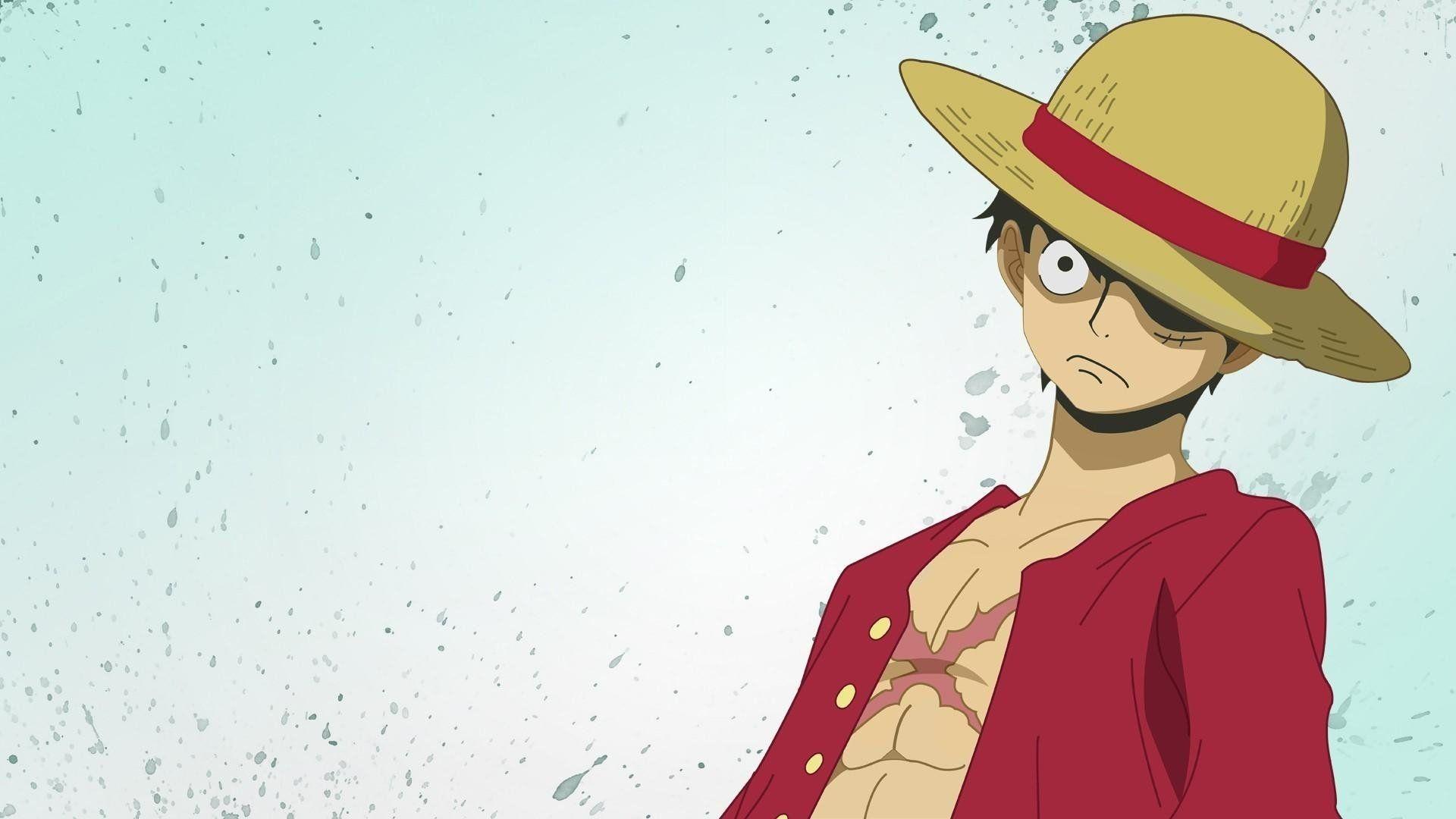 Monkey Luffy One Piece 4K Wallpapers