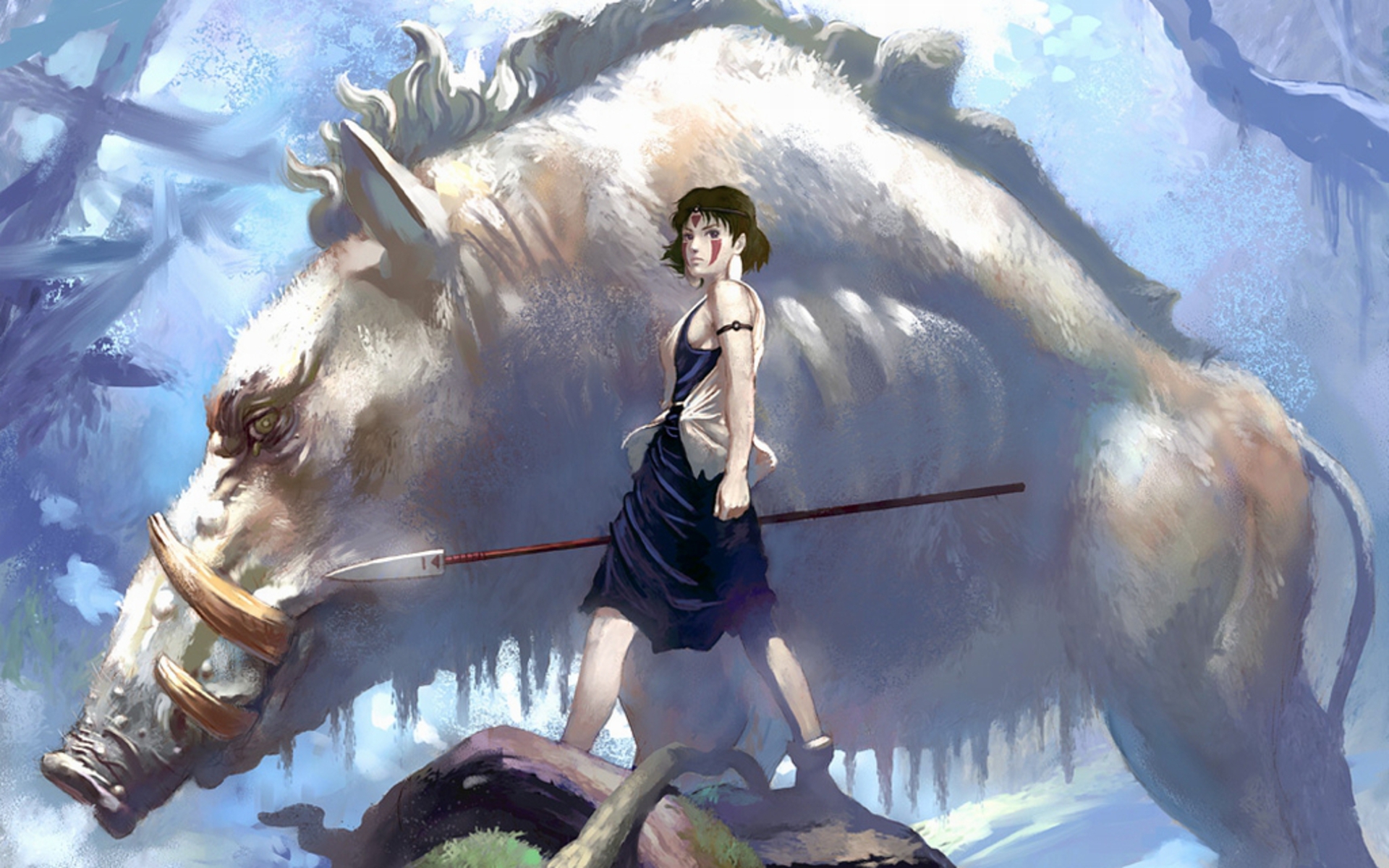 Mononoke Wallpapers