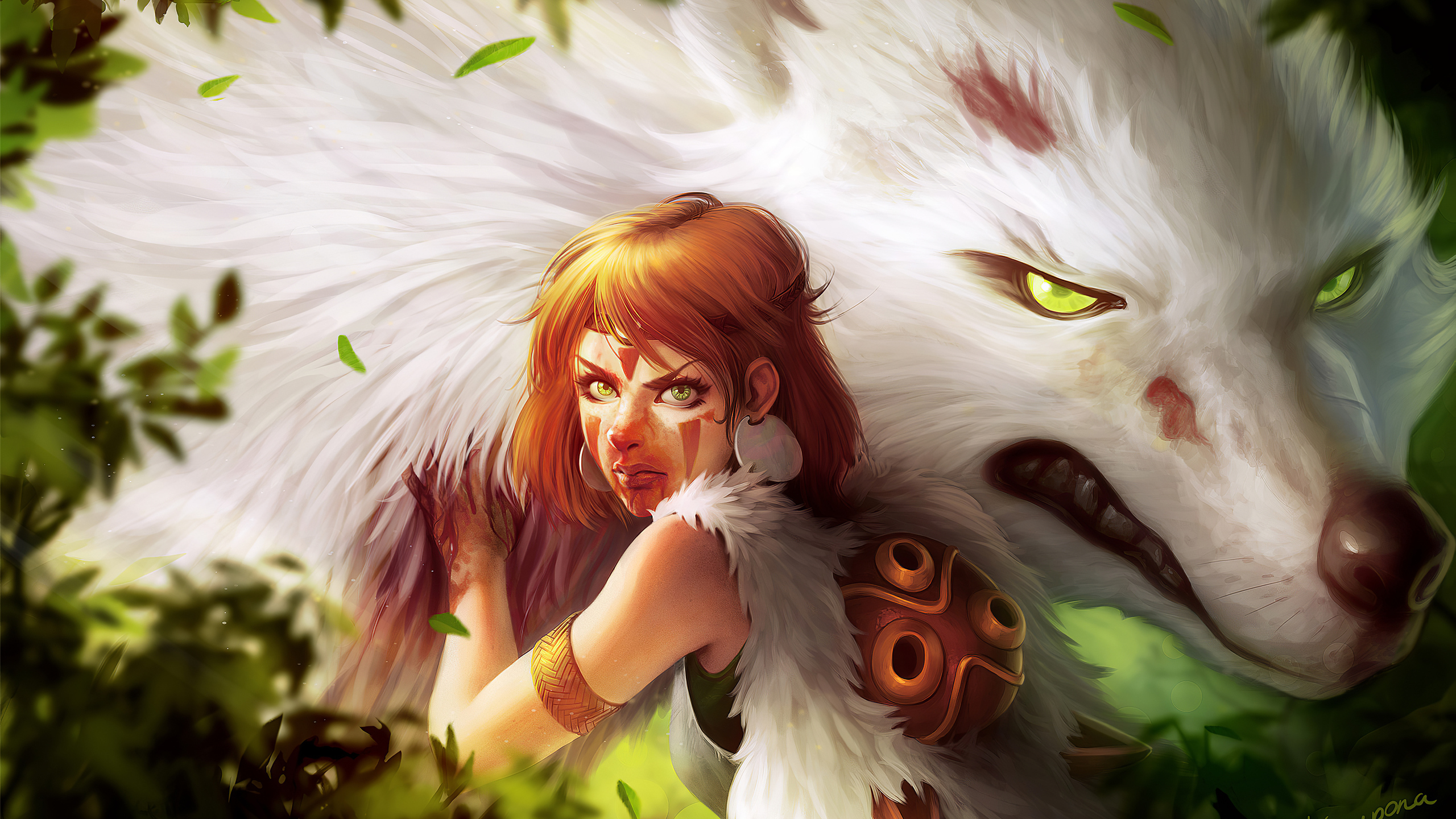 Mononoke Wallpapers