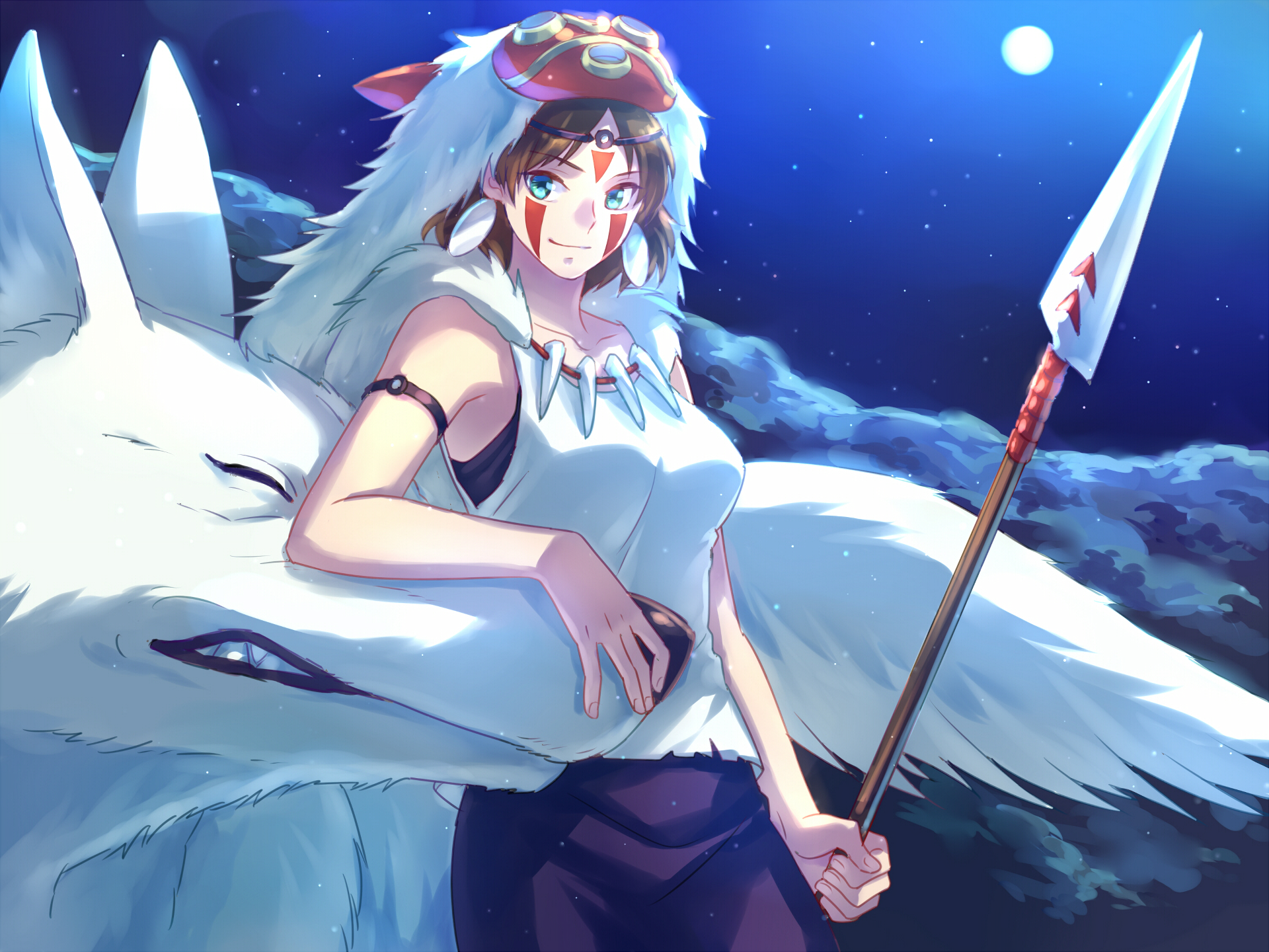 Mononoke Wallpapers