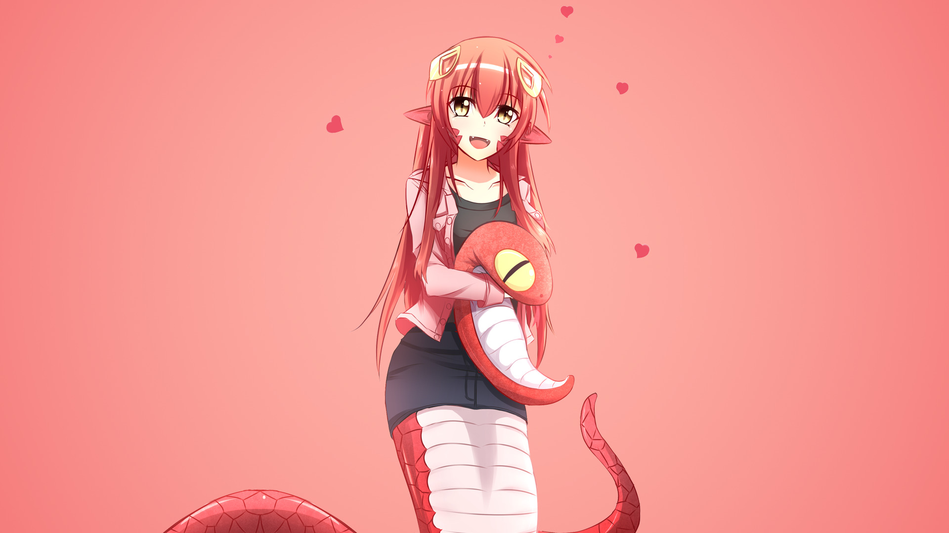 Monster Musume Wallpapers