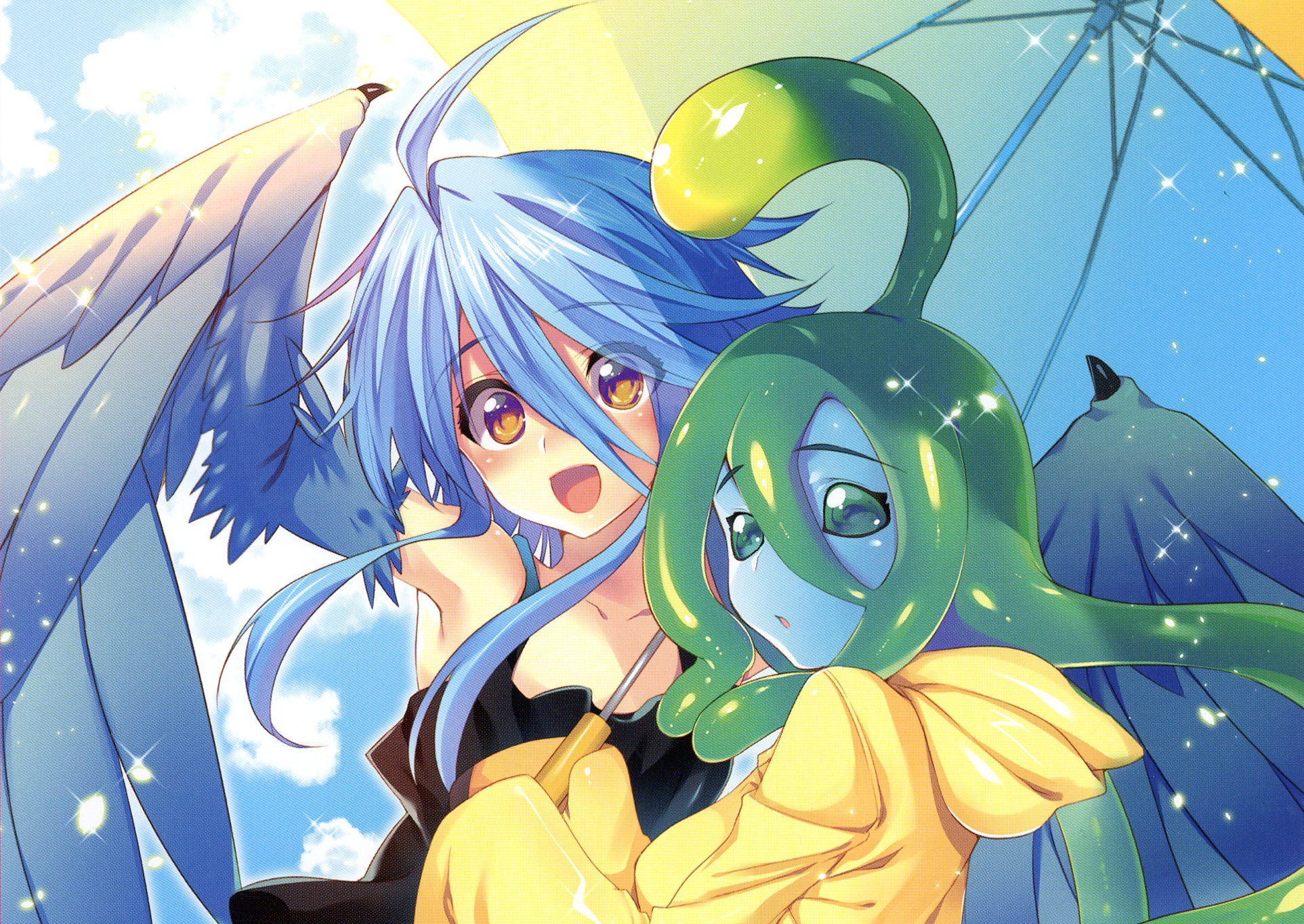 Monster Musume Wallpapers