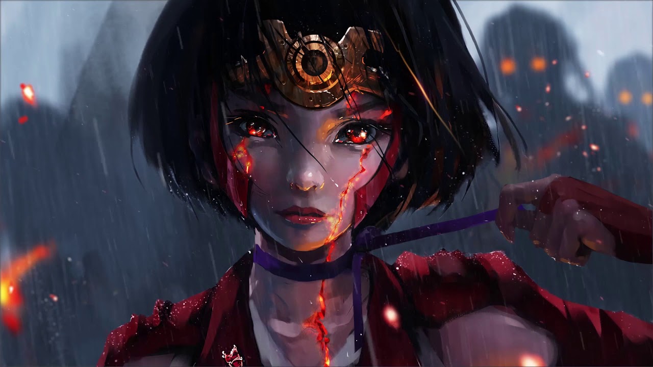 Mumei Kabaneri Of The Iron Fortress Wallpapers