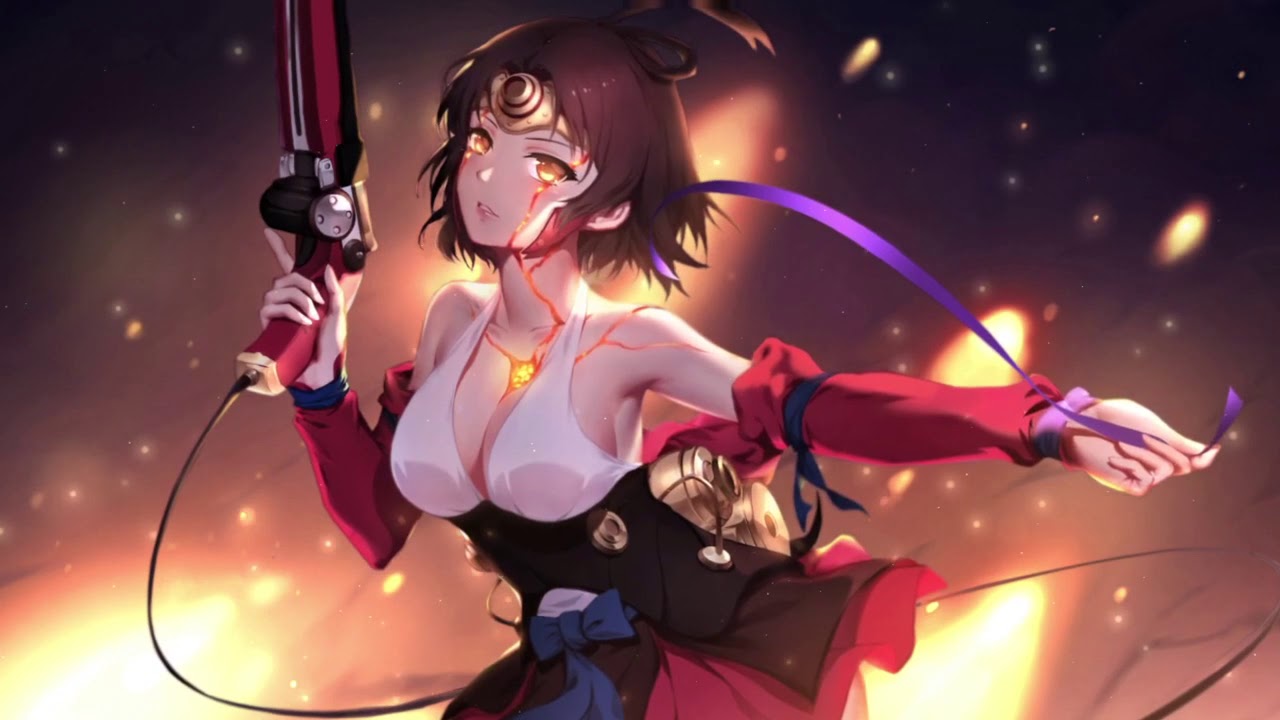 Mumei Kabaneri Of The Iron Fortress Wallpapers