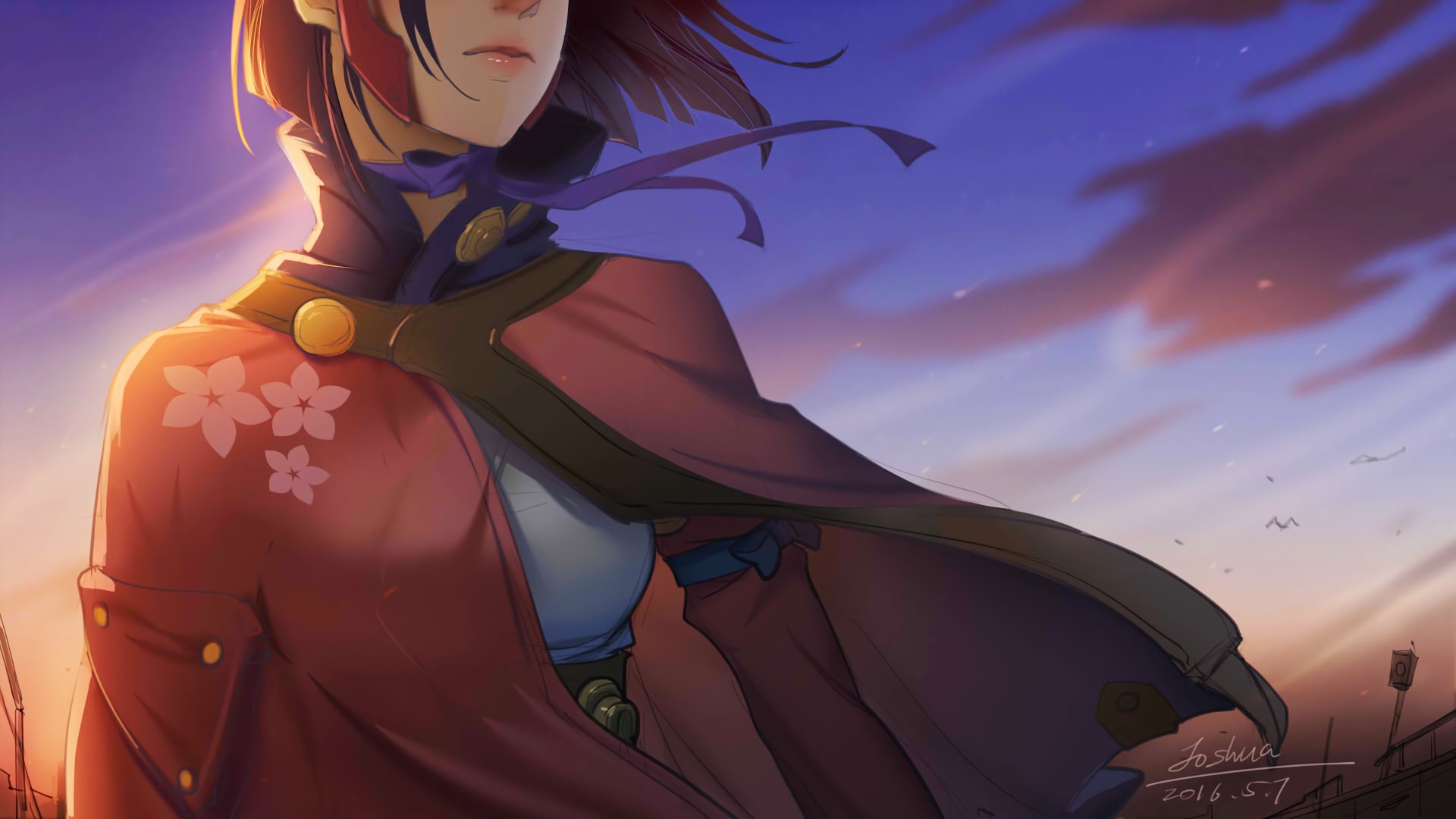 Mumei Kabaneri Of The Iron Fortress Wallpapers