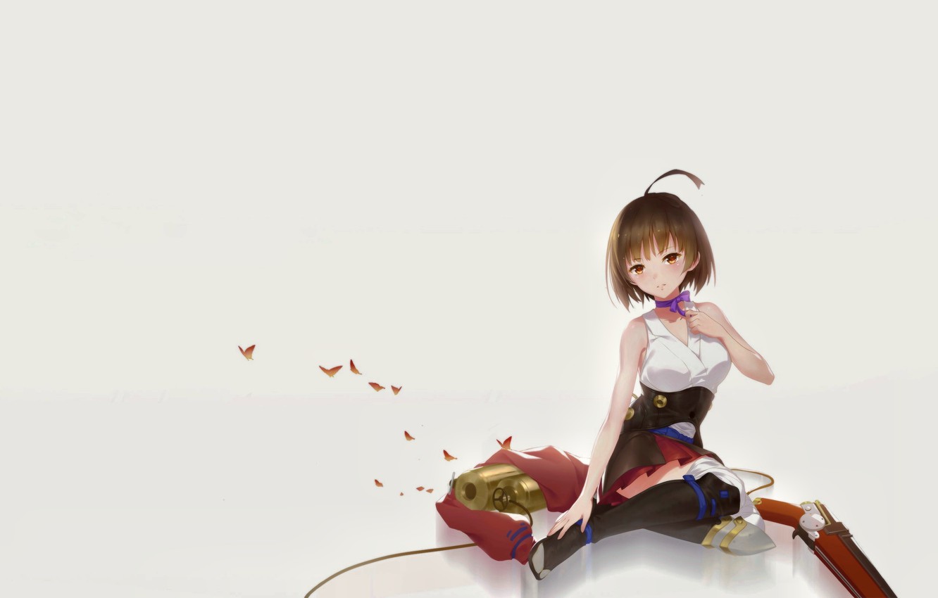 Mumei Kabaneri Of The Iron Fortress Wallpapers