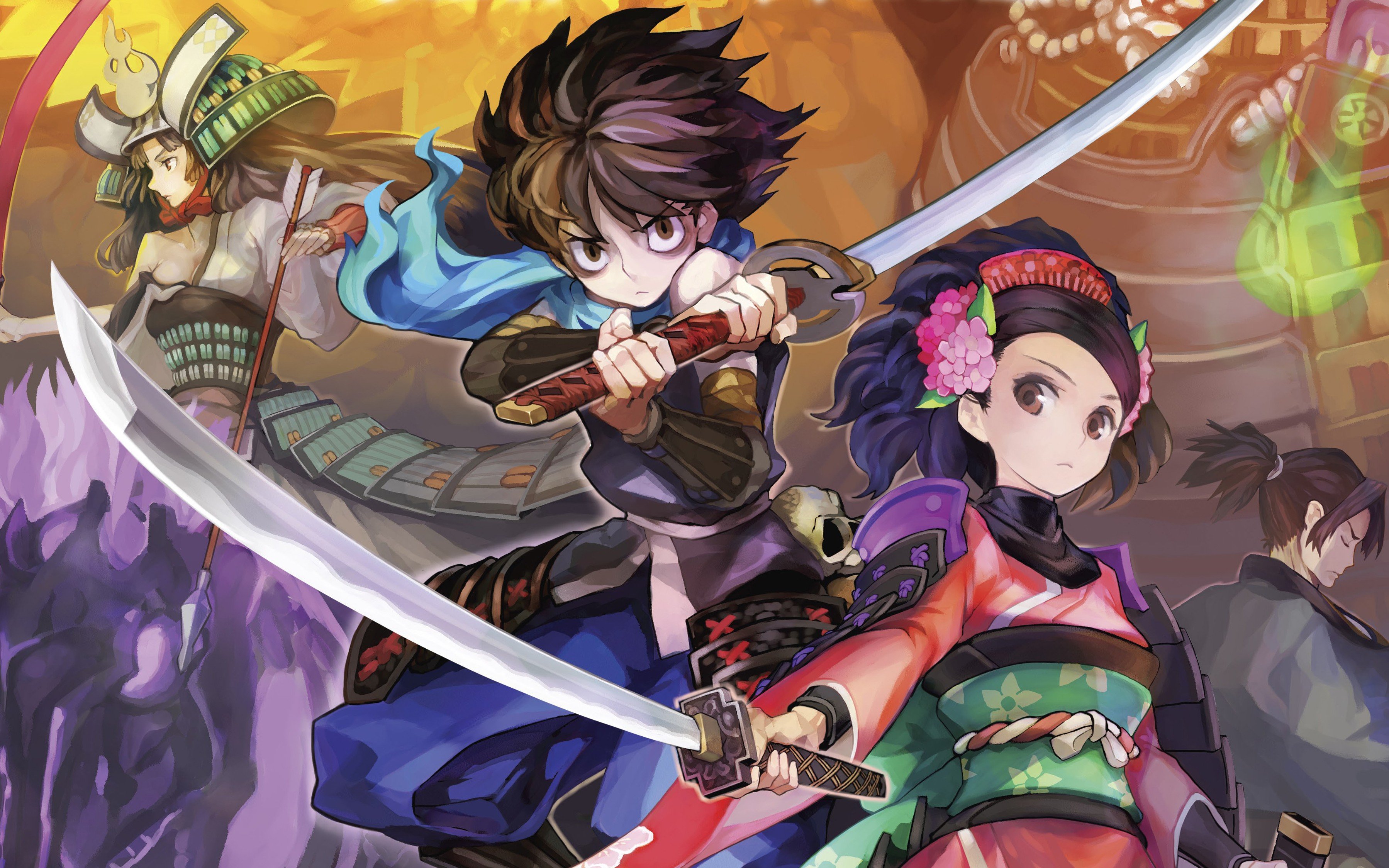 Muramasa Wallpapers