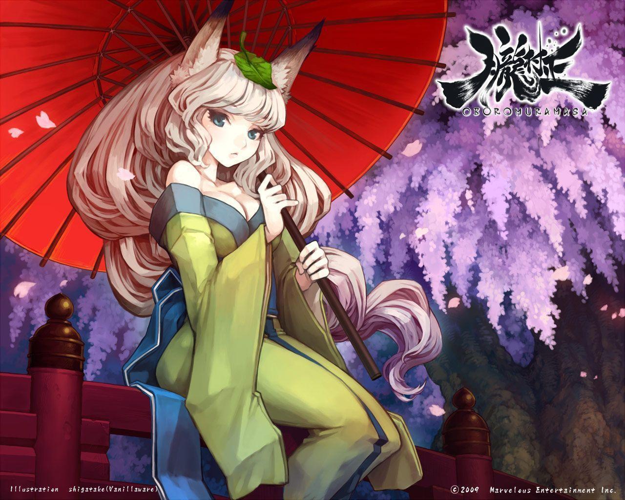 Muramasa Wallpapers