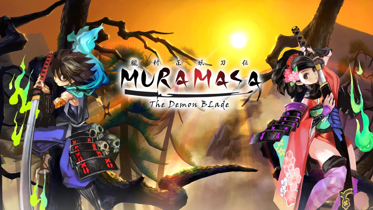 Muramasa Wallpapers