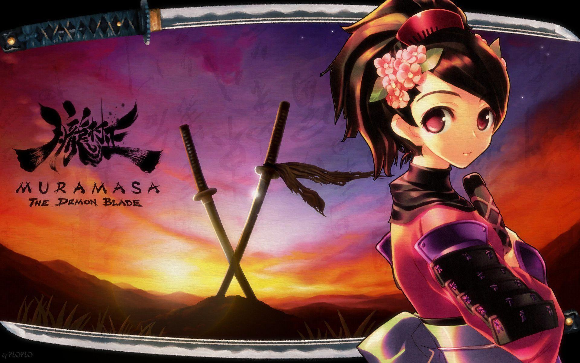 Muramasa Wallpapers