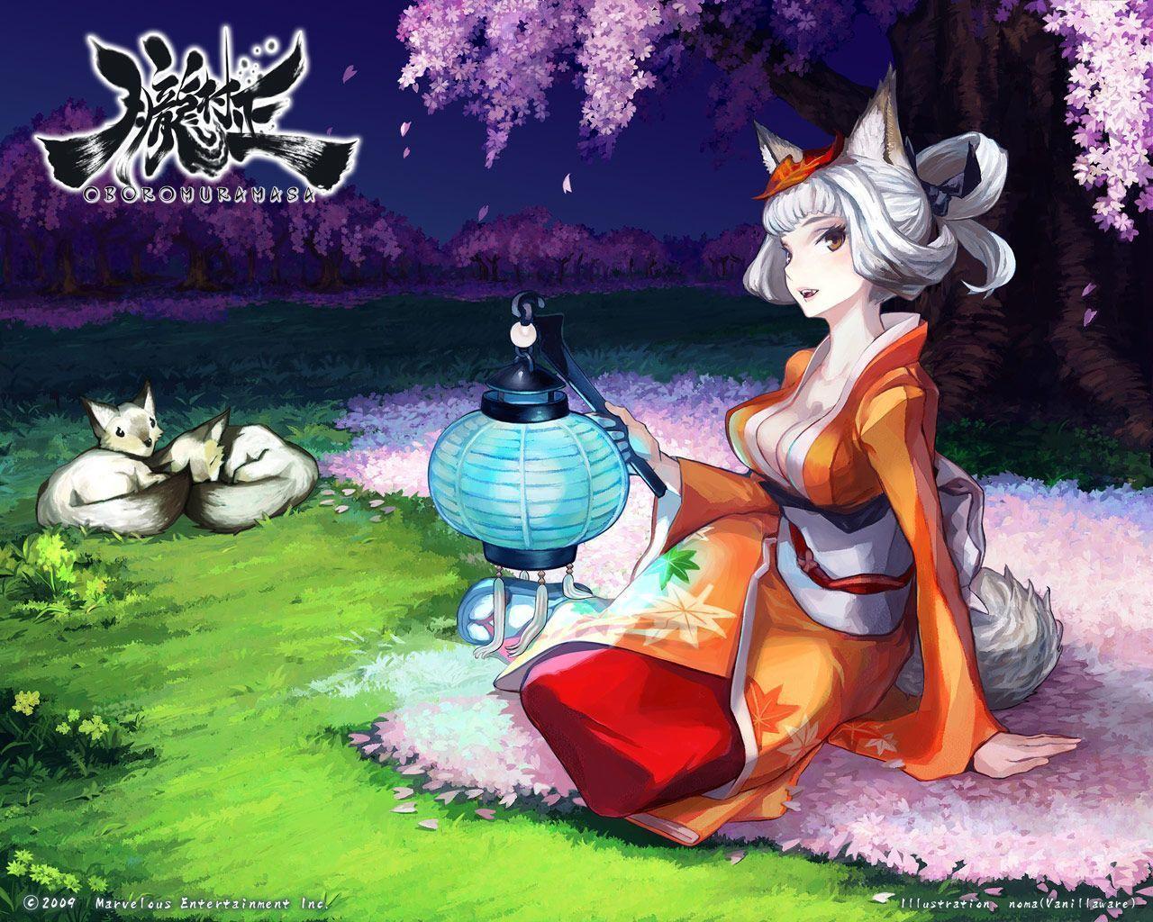 Muramasa Wallpapers