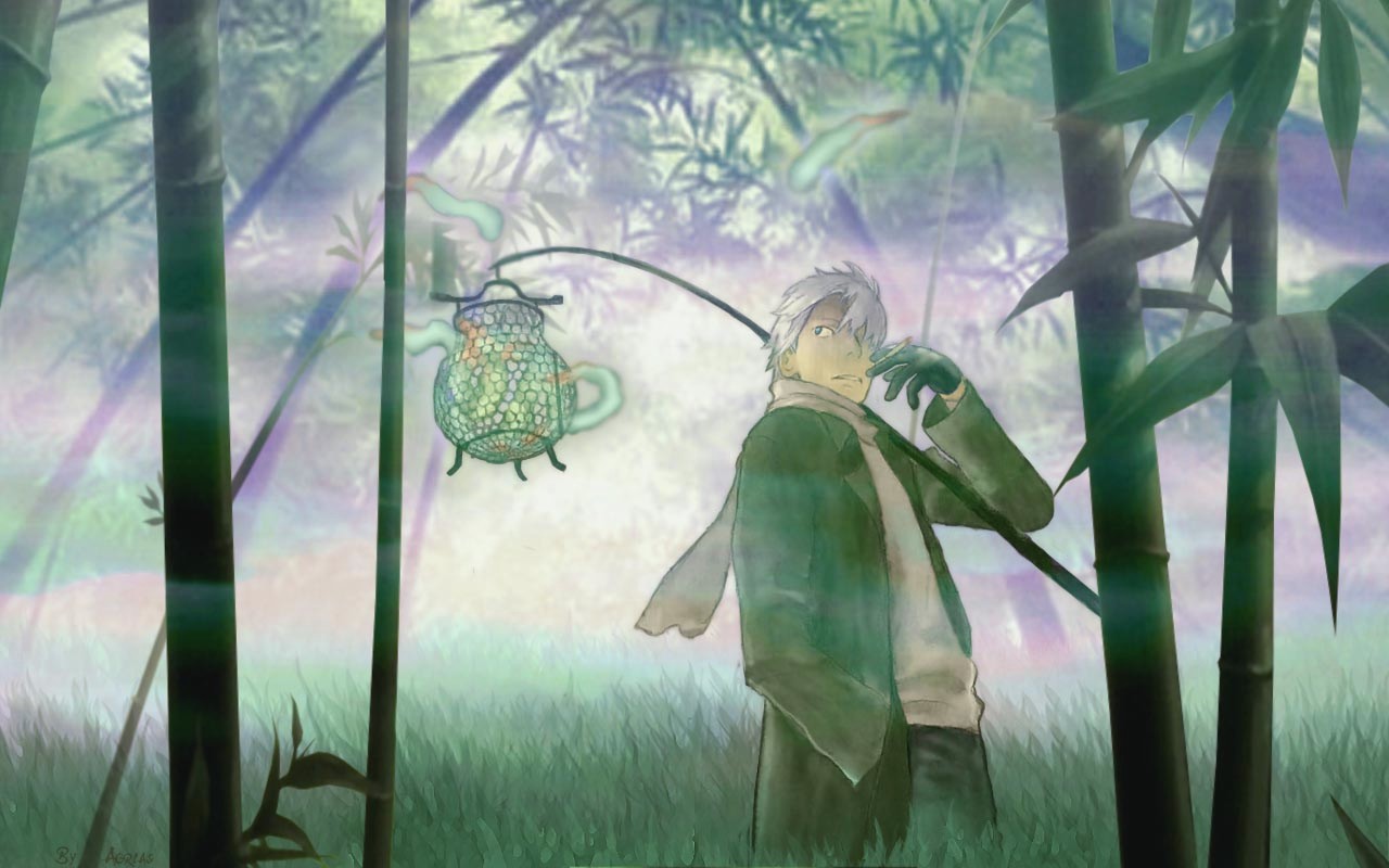 Mushishi Art Wallpapers