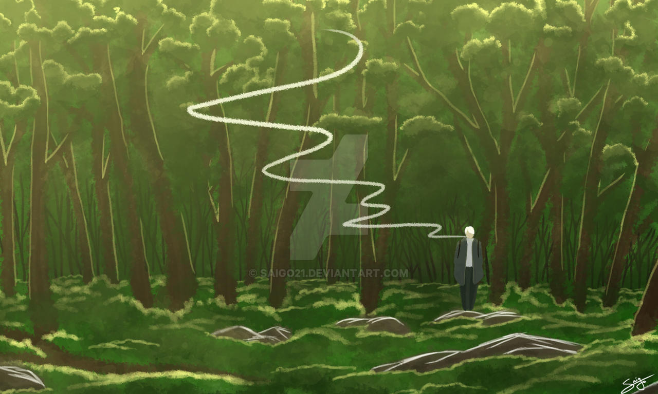 Mushishi Art Wallpapers