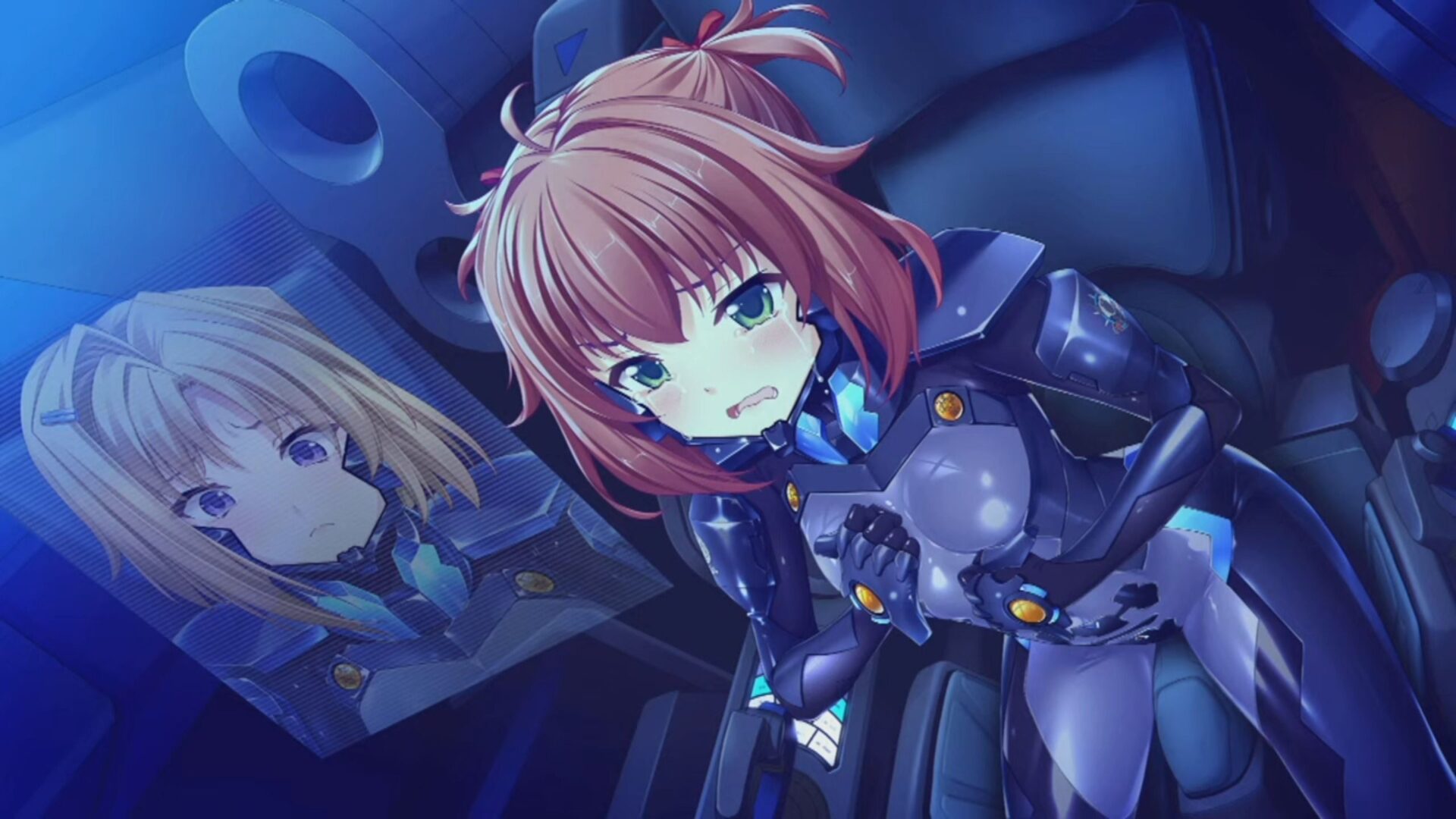 Muv-Luv Alternative Hd Characters Wallpapers