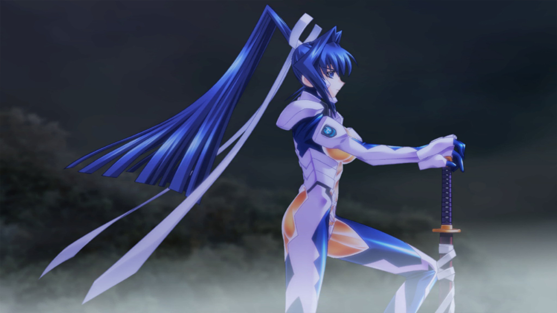 Muv-Luv Alternative Hd Characters Wallpapers