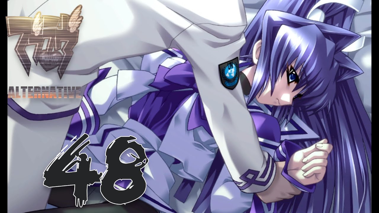 Muv-Luv Alternative Hd Characters Wallpapers