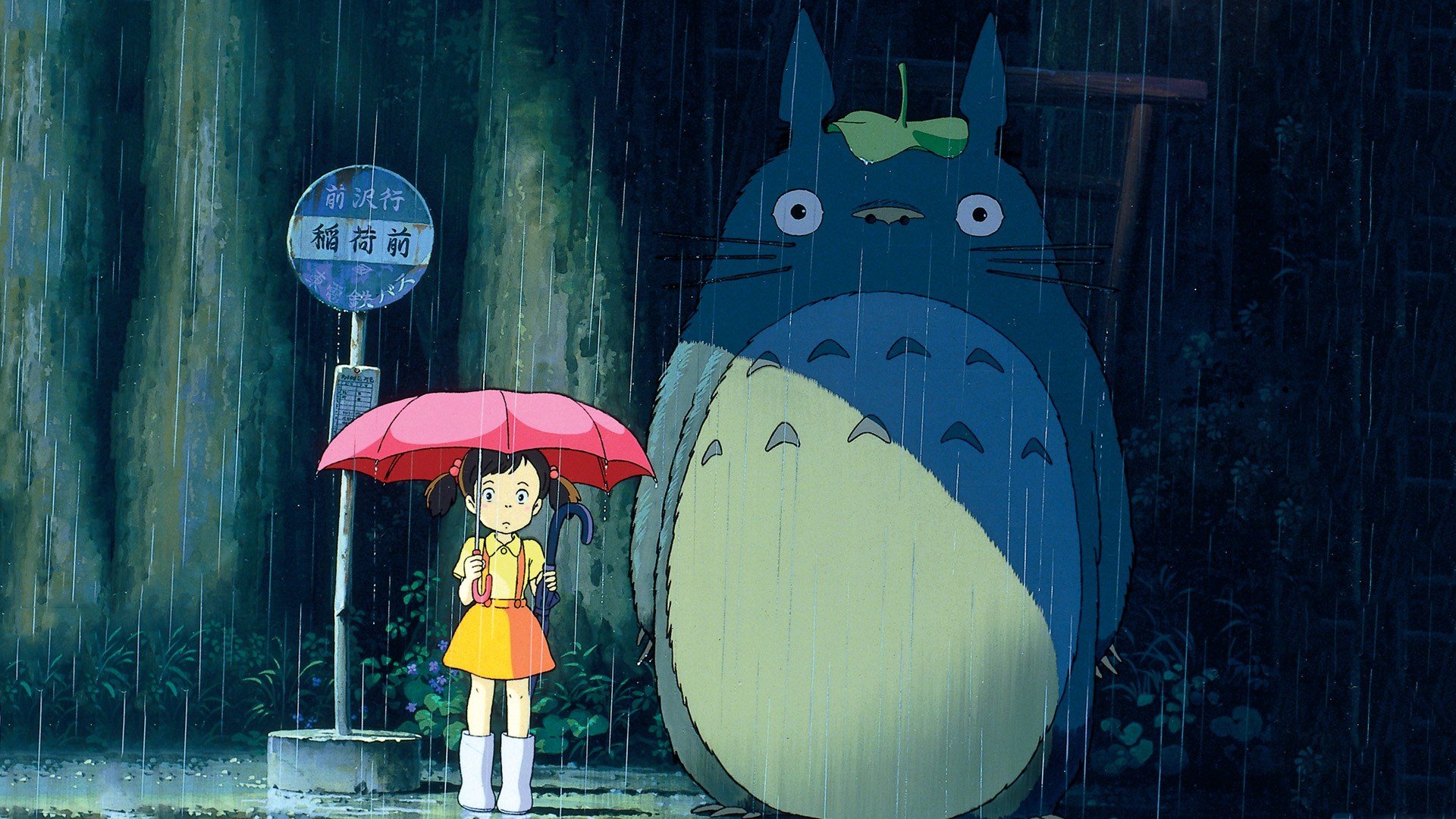 My Friend Totoro Wallpapers