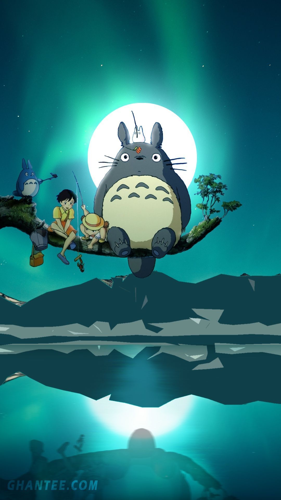 My Friend Totoro Wallpapers