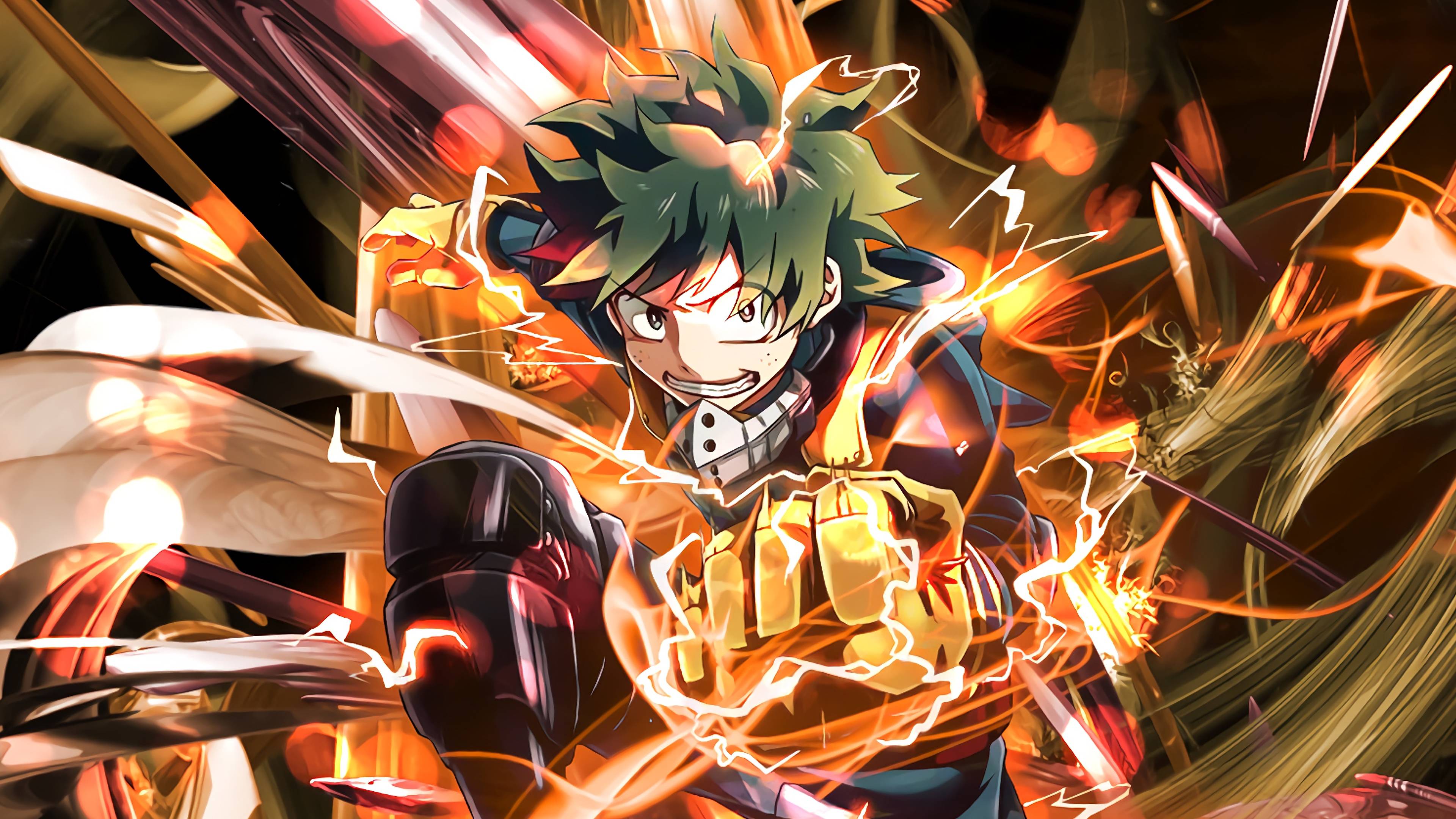 My Hero Academia Wallpapers