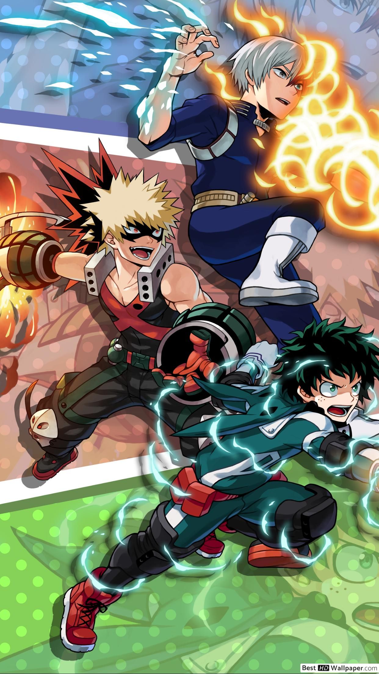 My Hero Academia Wallpapers