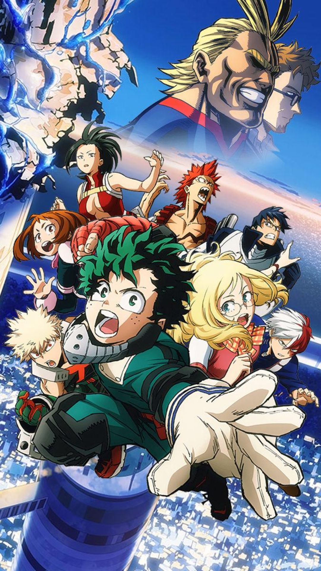 My Hero Academia Wallpapers