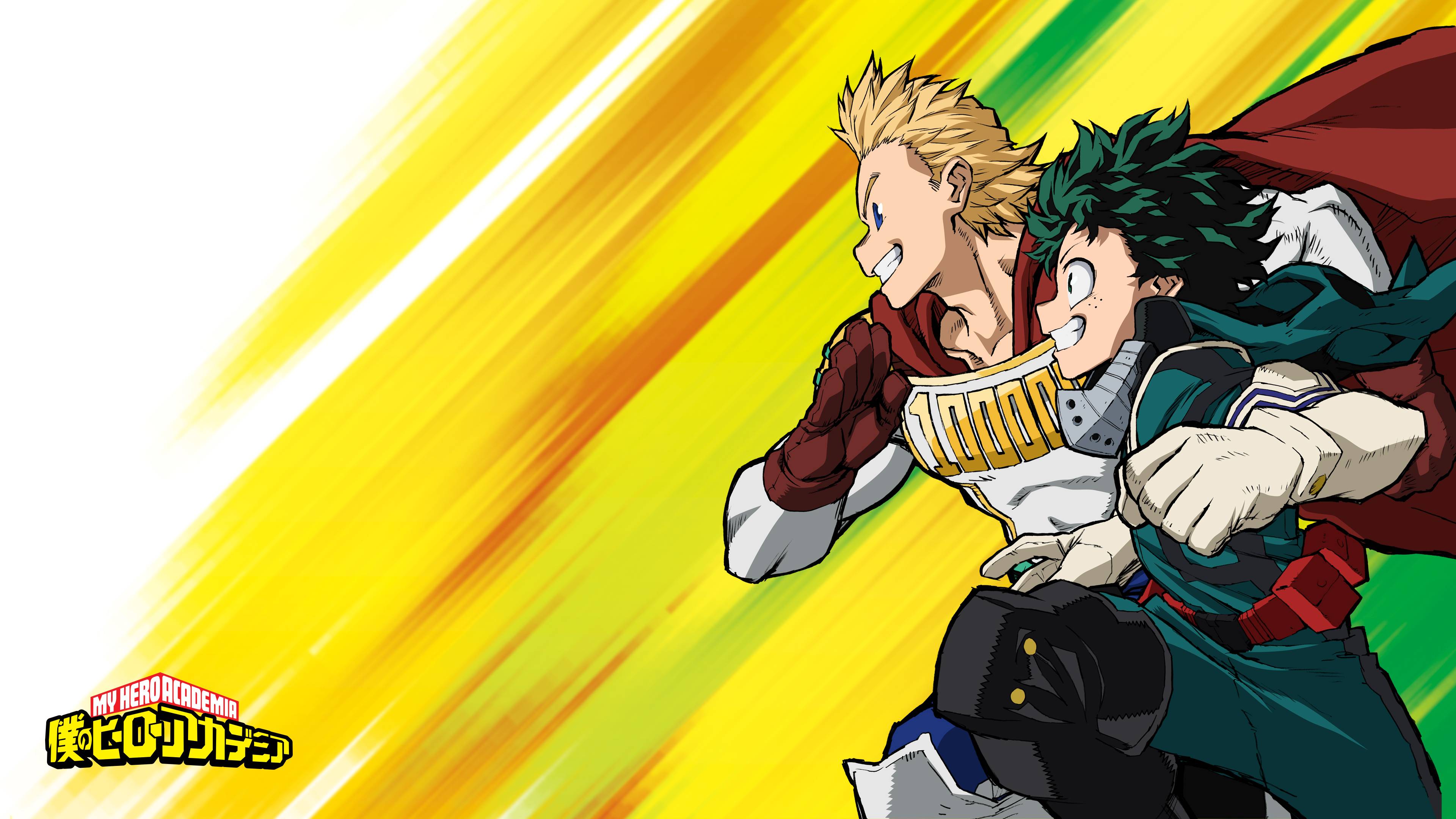 My Hero Academia Wallpapers