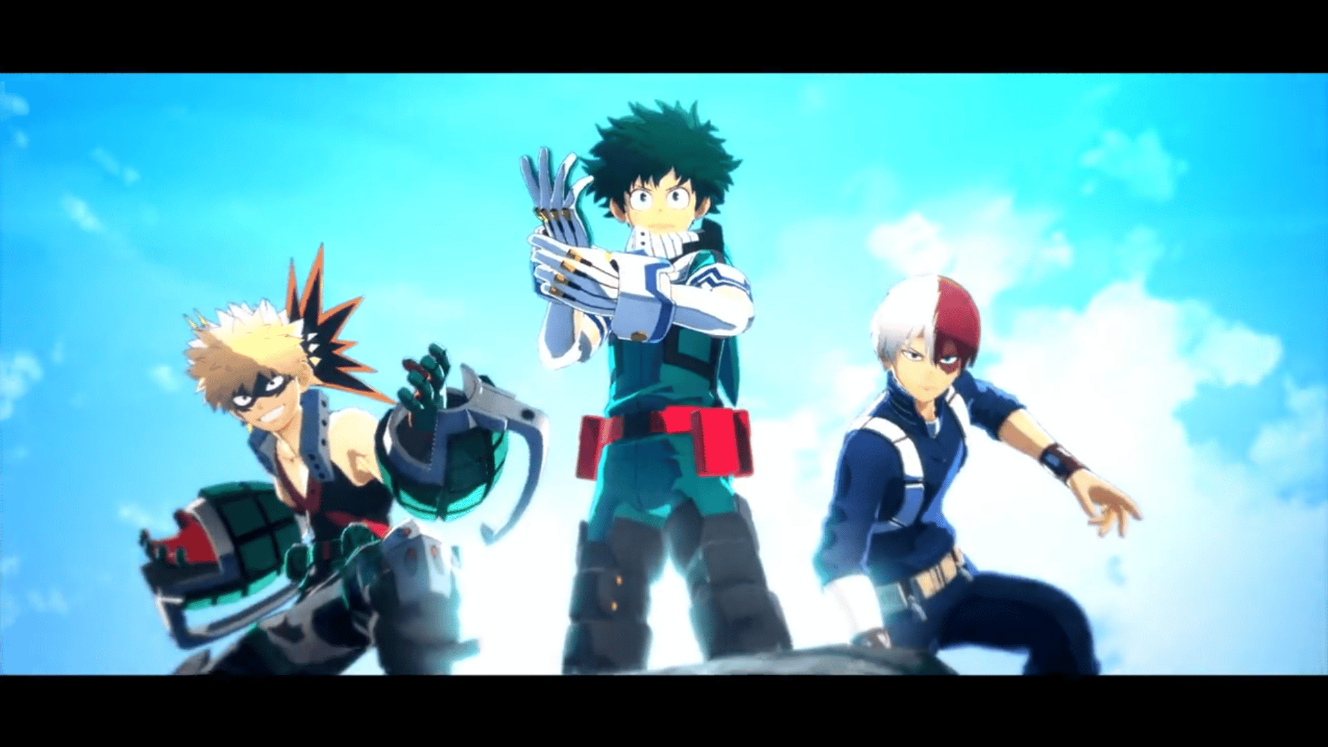 My Hero Academia 3 Wallpapers