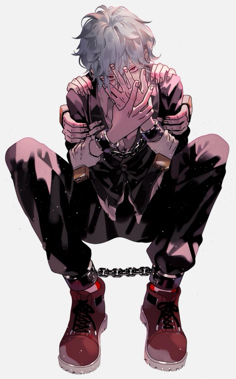 My Hero Academia 4K Tomura Shigaraki Art Wallpapers