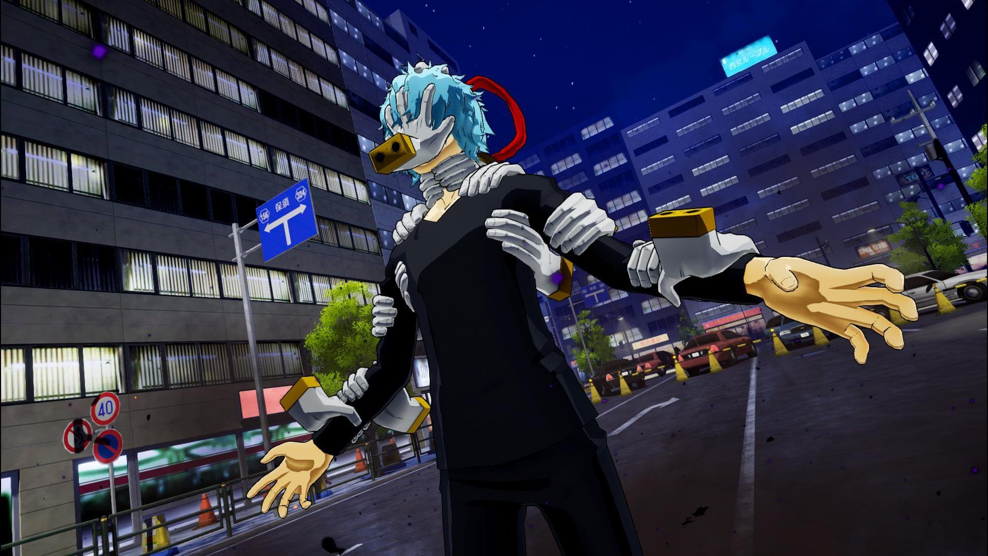 My Hero Academia 4K Tomura Shigaraki Art Wallpapers