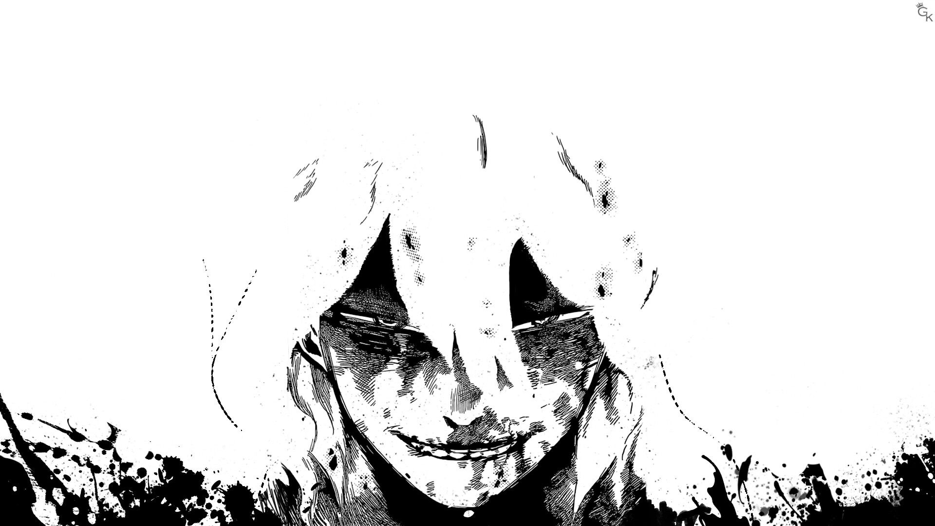 My Hero Academia 4K Tomura Shigaraki Art Wallpapers