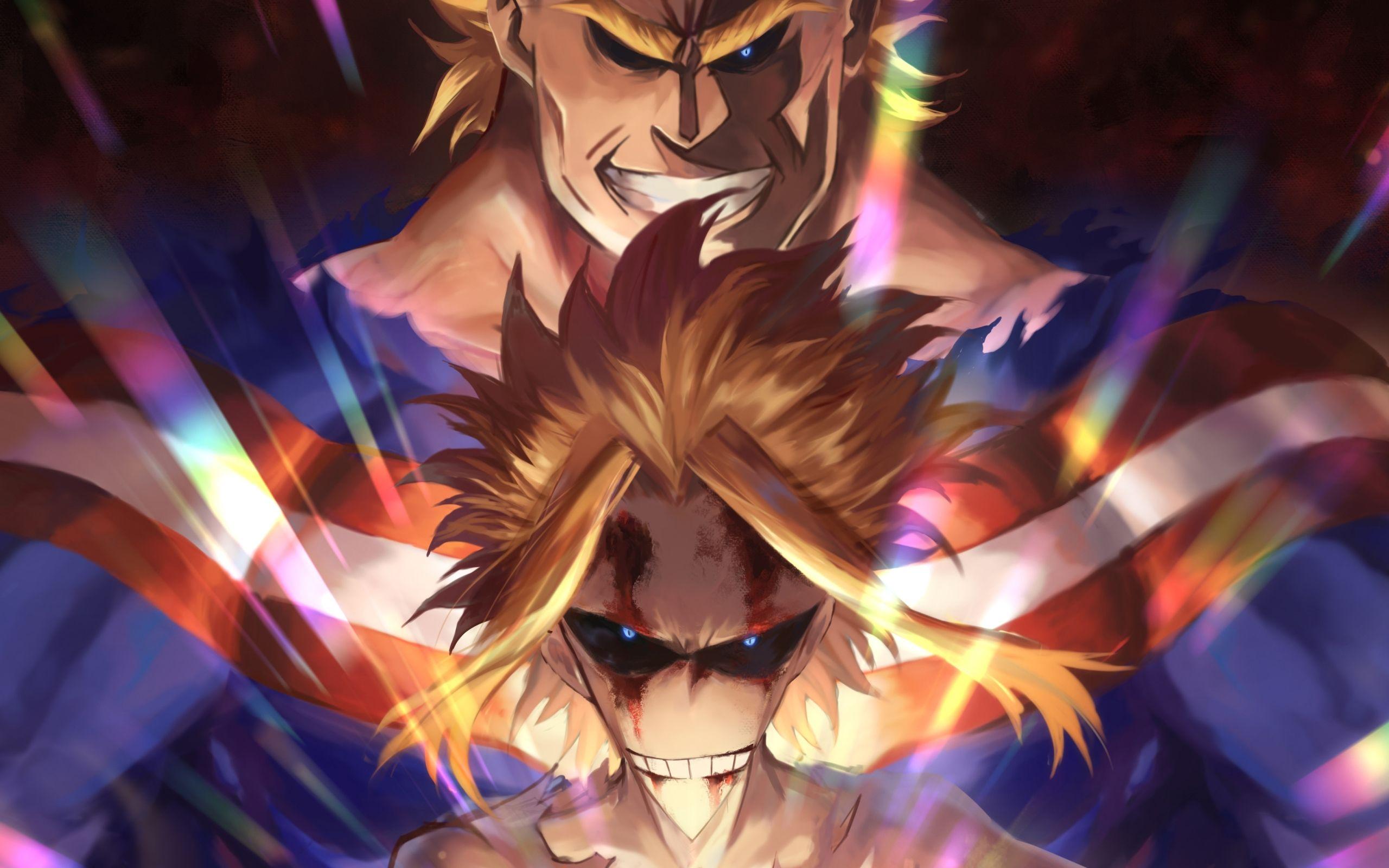 My Hero Academia All Might Wallpapers
