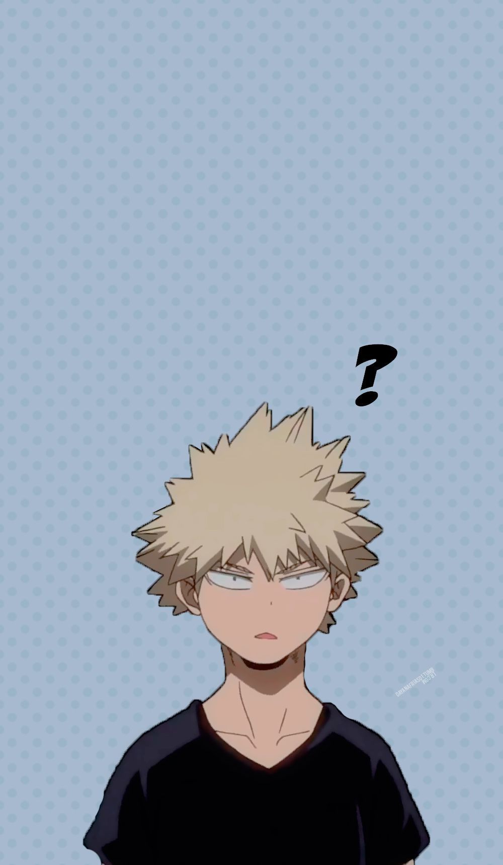 My Hero Academia Bakugo Wallpapers