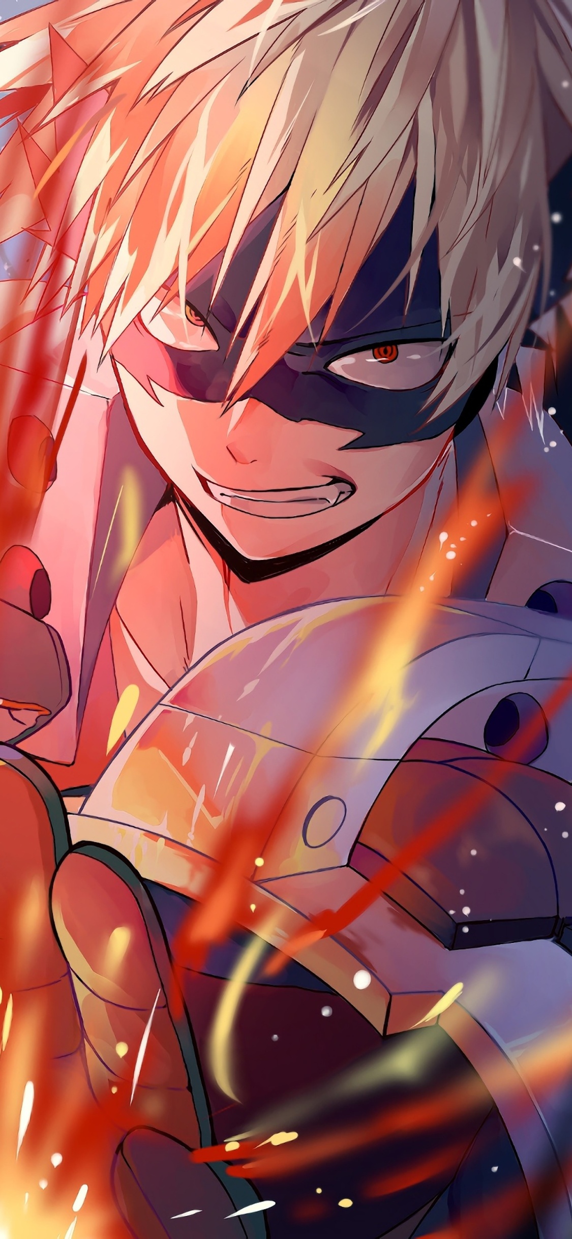 My Hero Academia Bakugo Wallpapers