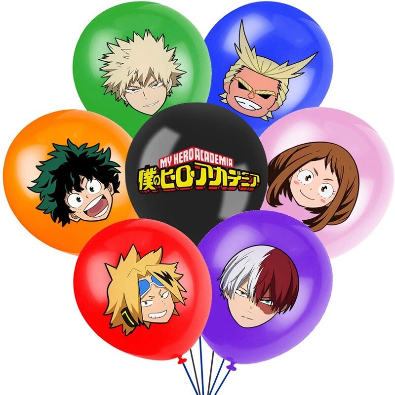 My Hero Academia Birthday Wallpapers