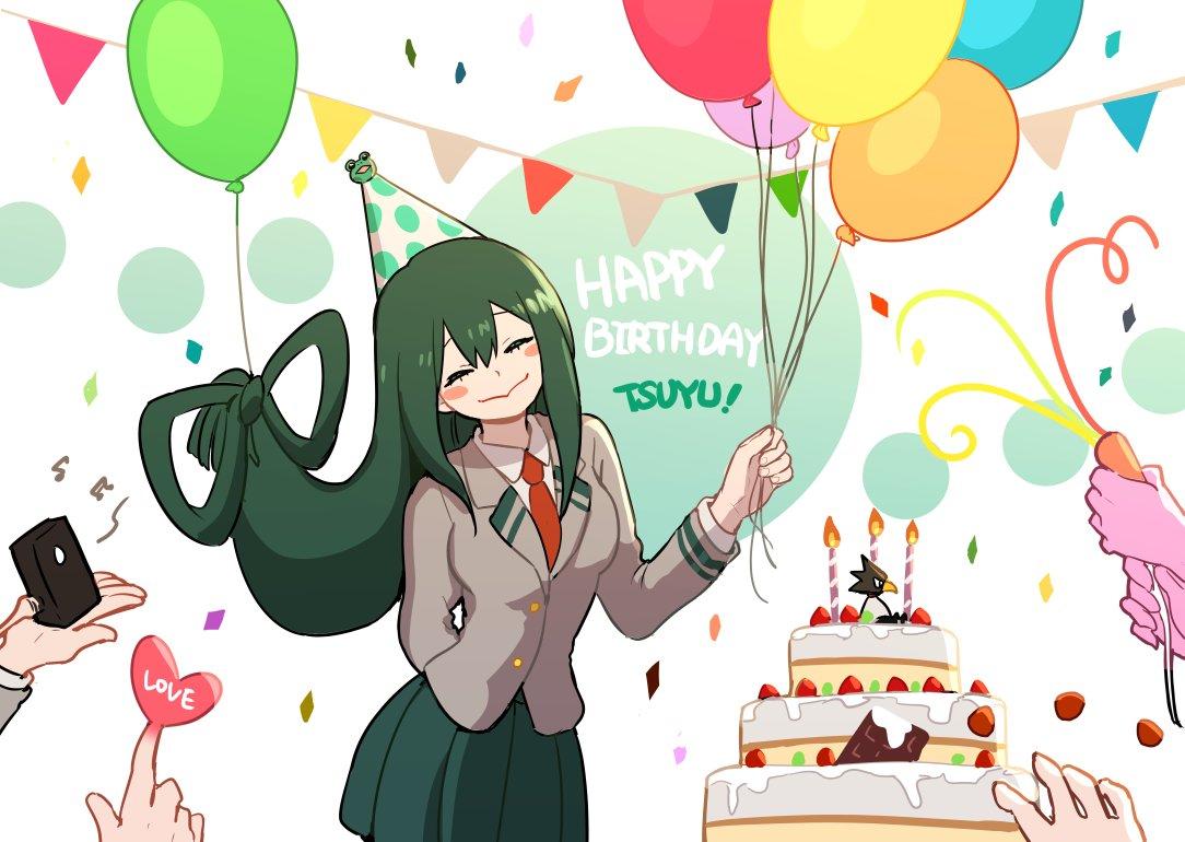 My Hero Academia Birthday Wallpapers